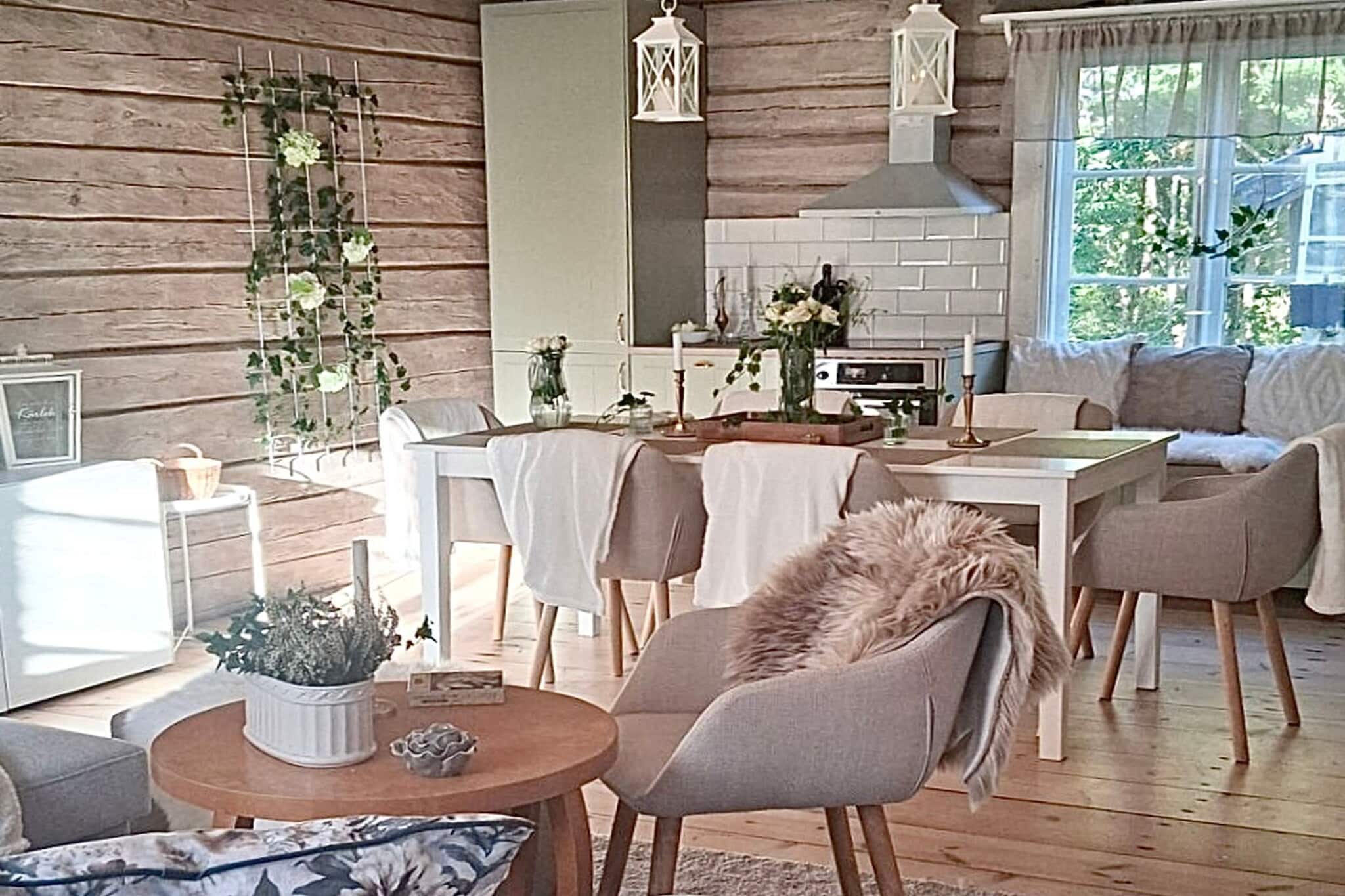 4 sterren vakantie huis in öSTHAMMAR - Binnen