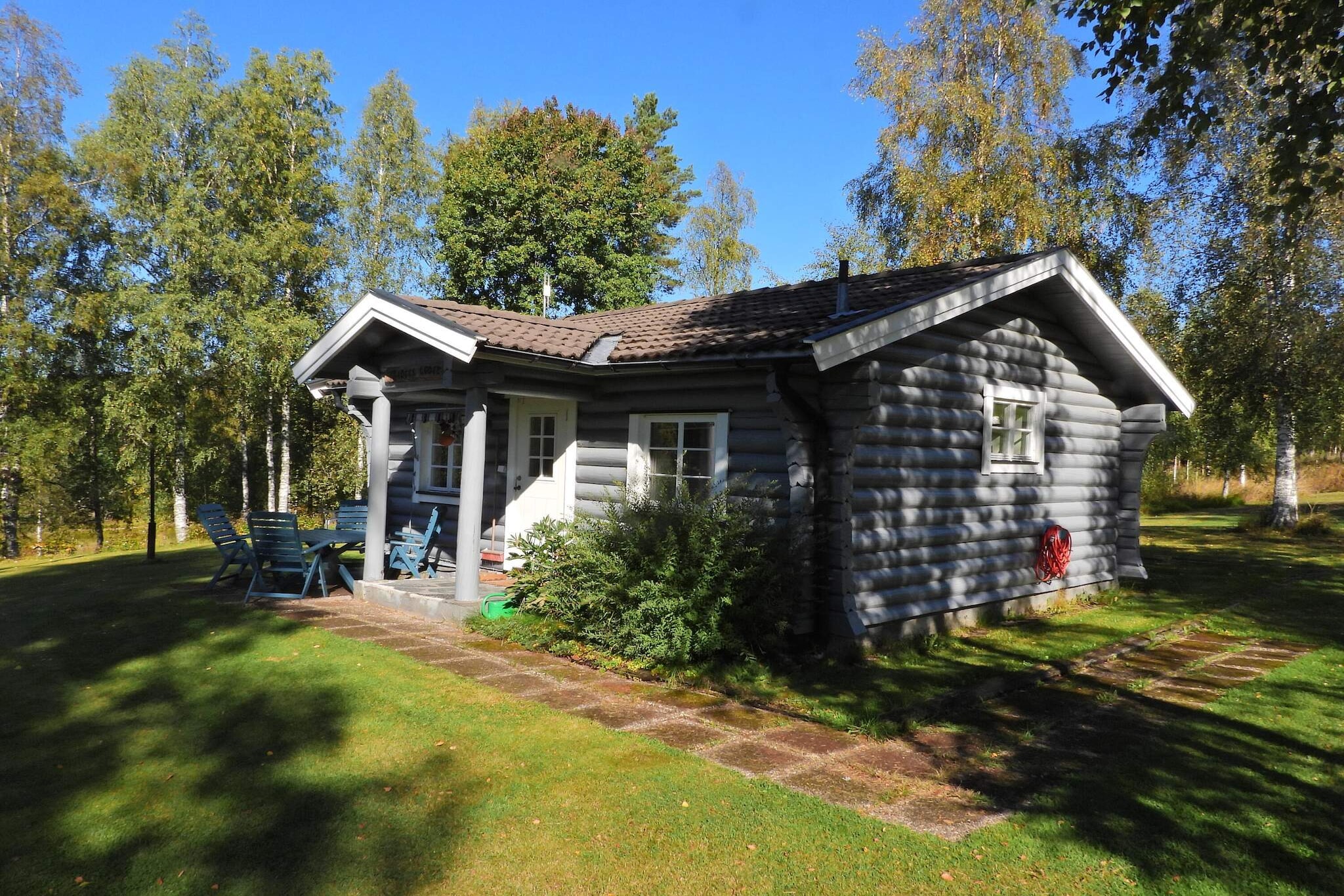 4 Sterne Ferienhaus in ÅRJÄNG
