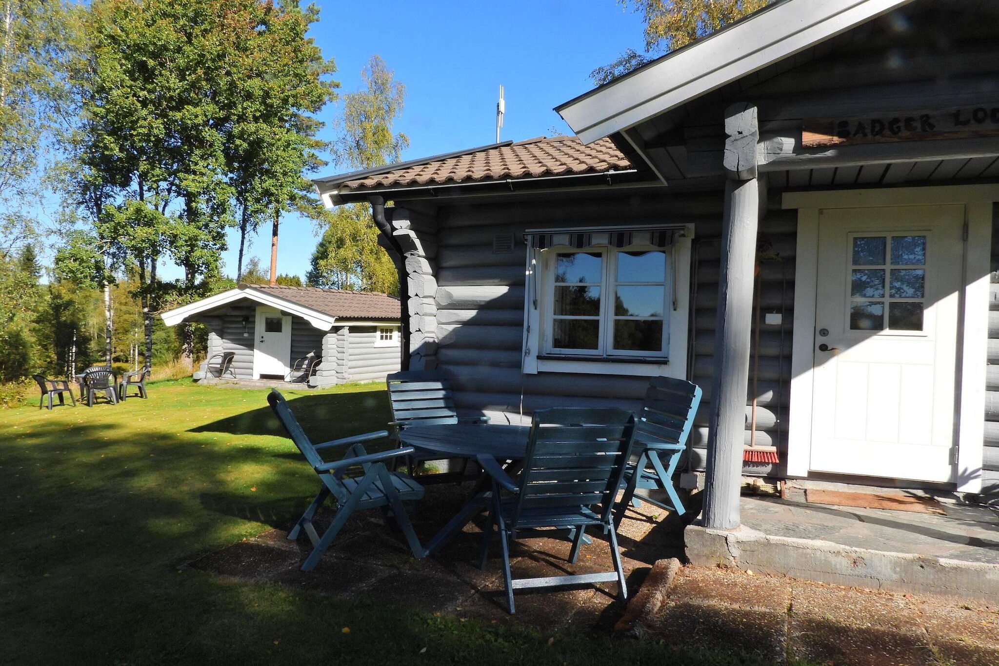 4 Sterne Ferienhaus in ÅRJÄNG