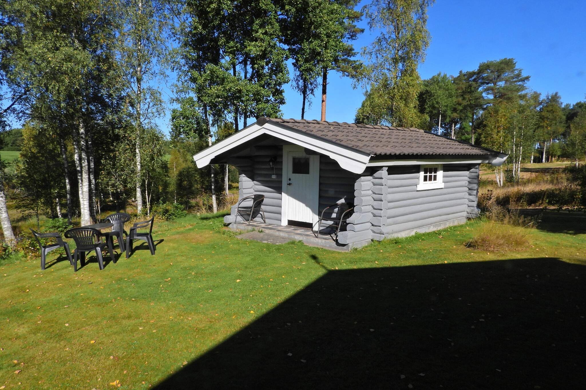 4 Sterne Ferienhaus in ÅRJÄNG