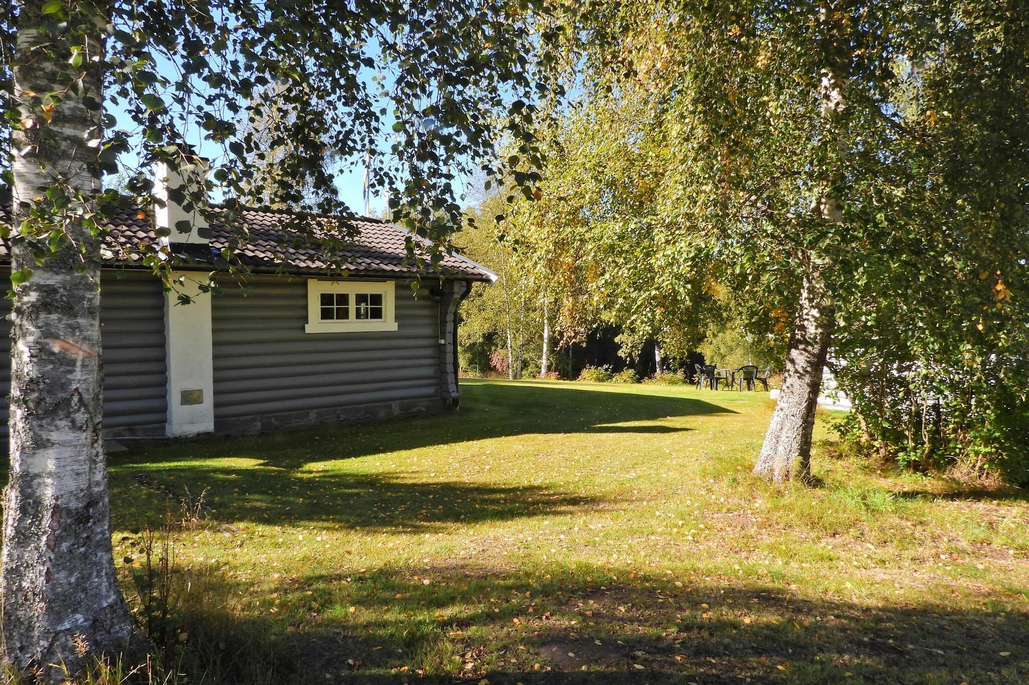4 Sterne Ferienhaus in ÅRJÄNG - Im Freien