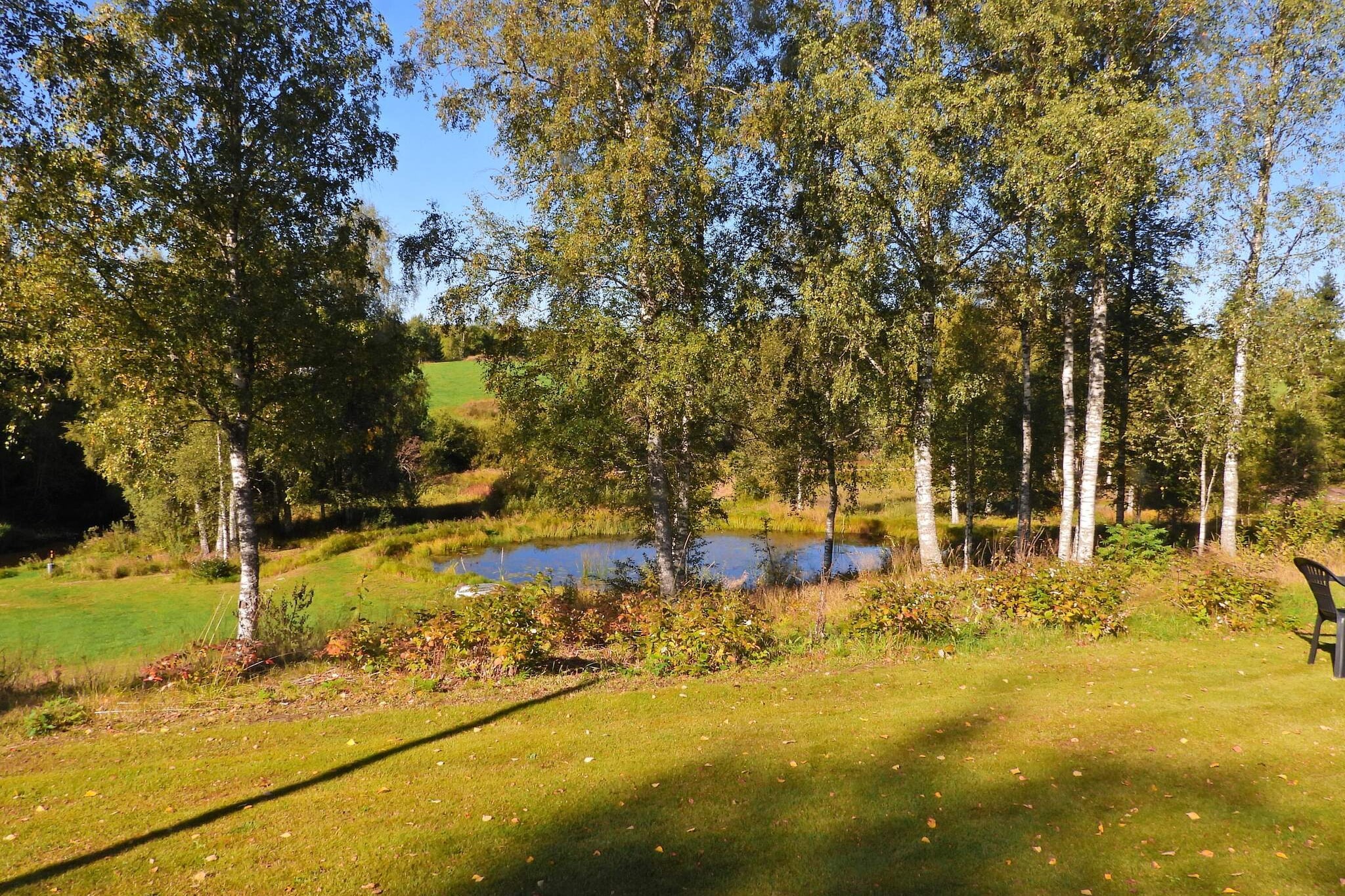 4 Sterne Ferienhaus in ÅRJÄNG - Im Freien