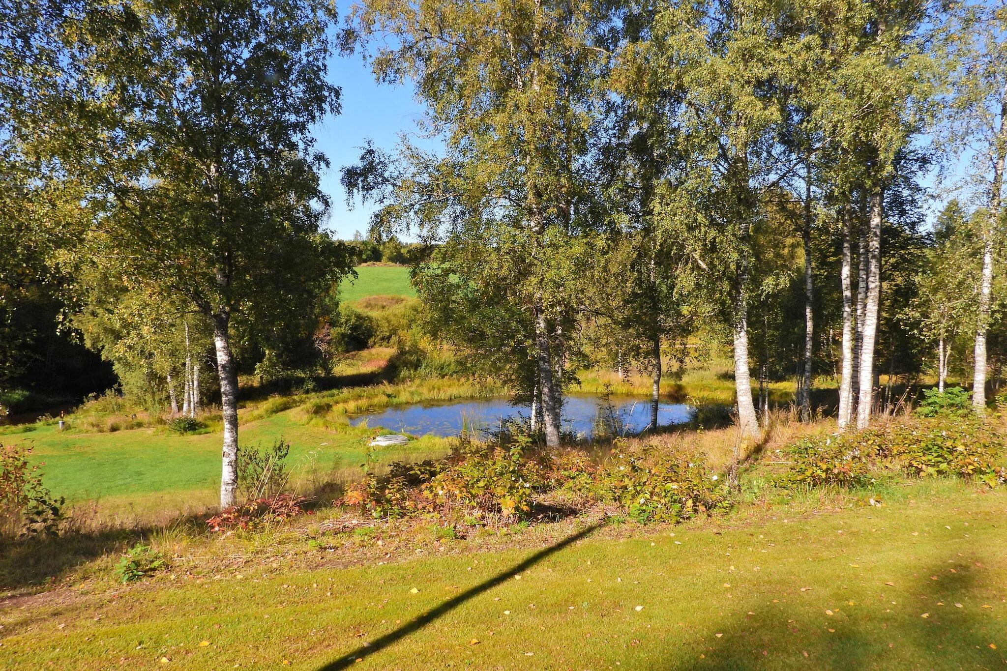 4 Sterne Ferienhaus in ÅRJÄNG - Im Freien