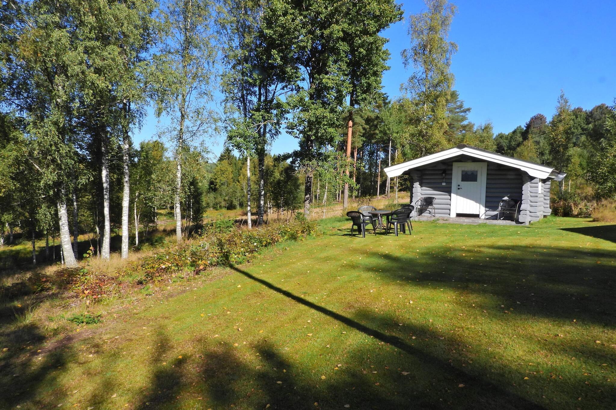 4 Sterne Ferienhaus in ÅRJÄNG - Im Freien