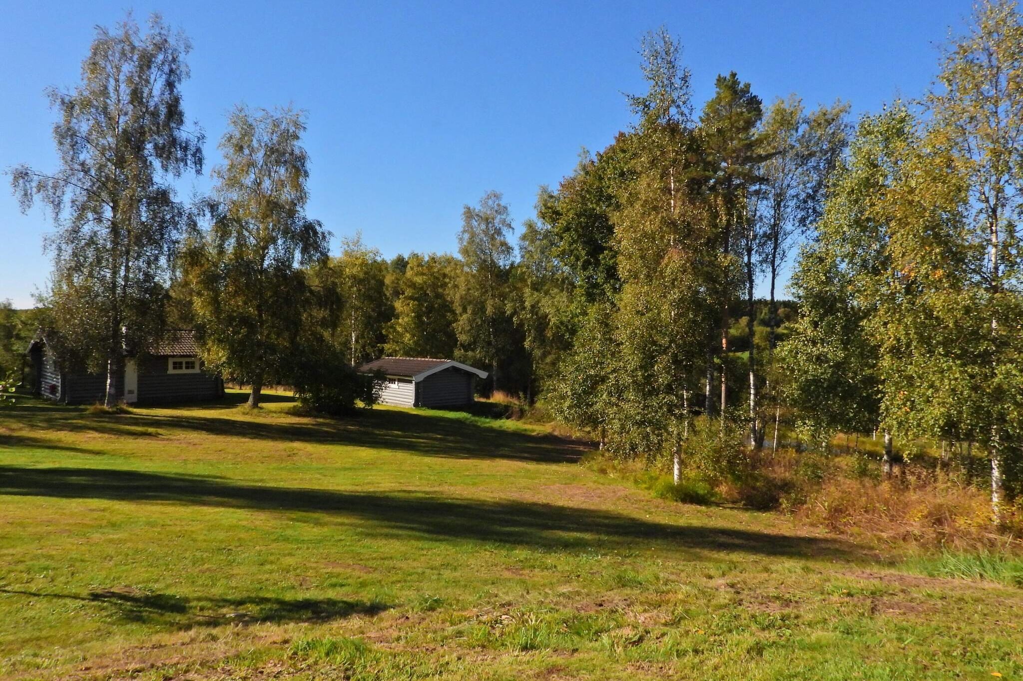 4 Sterne Ferienhaus in ÅRJÄNG - Im Freien
