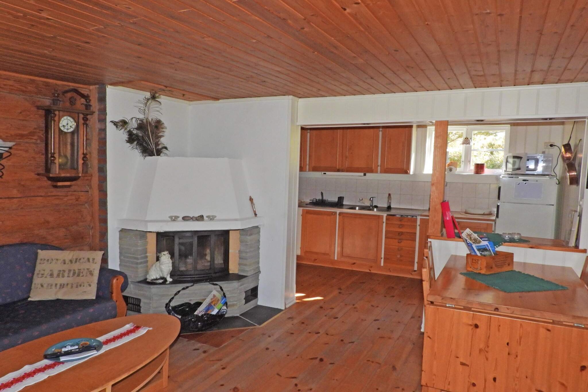 4 Sterne Ferienhaus in ÅRJÄNG - Innenbereich