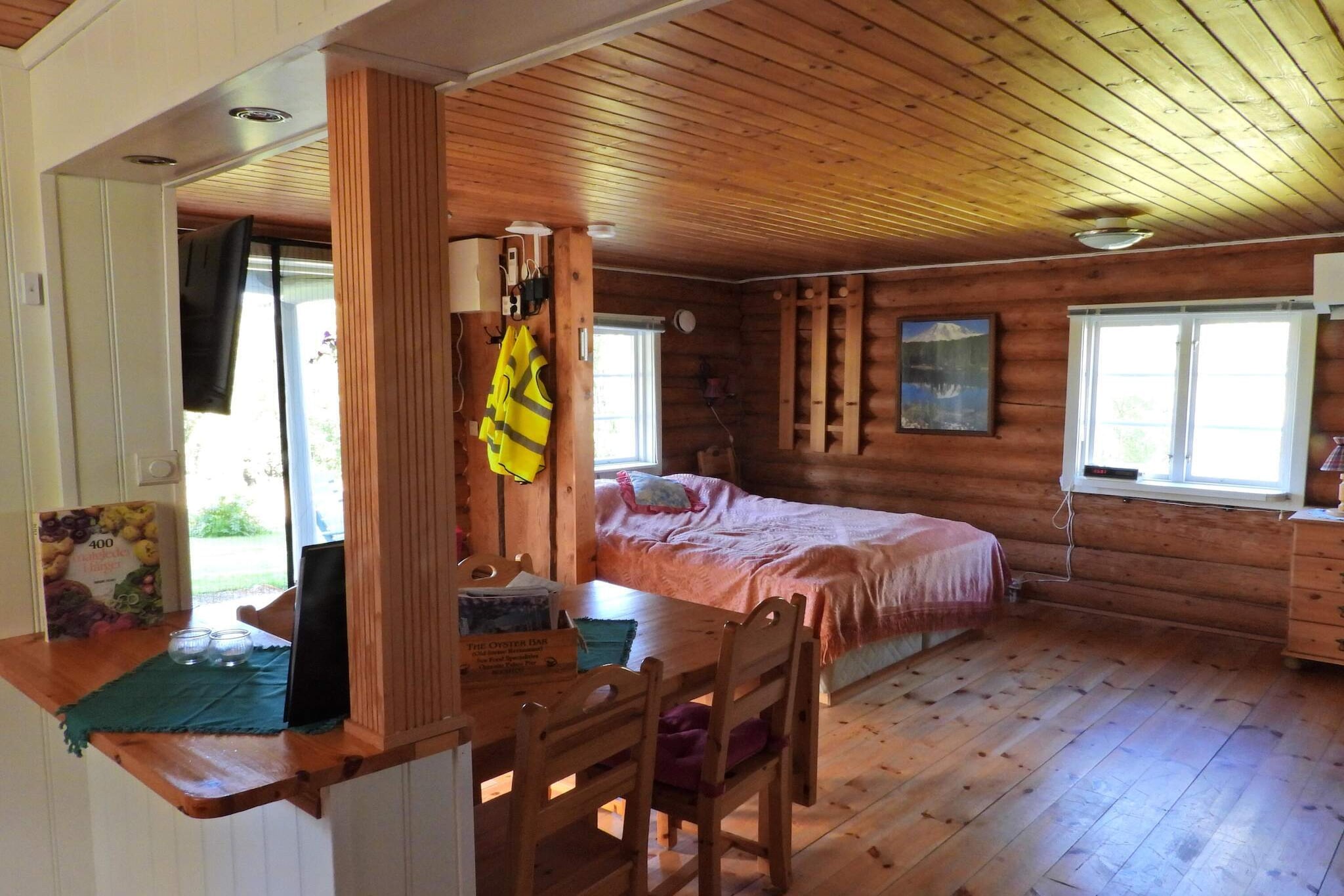4 Sterne Ferienhaus in ÅRJÄNG - Innenbereich