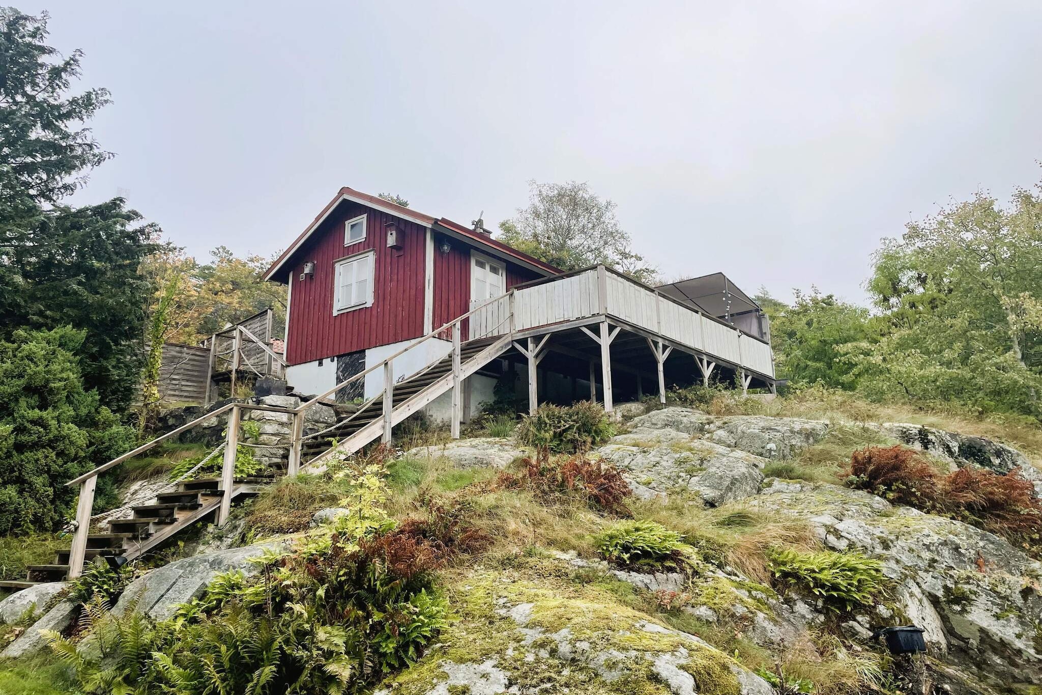 5 Personen Ferienhaus in UDDEVALLA
