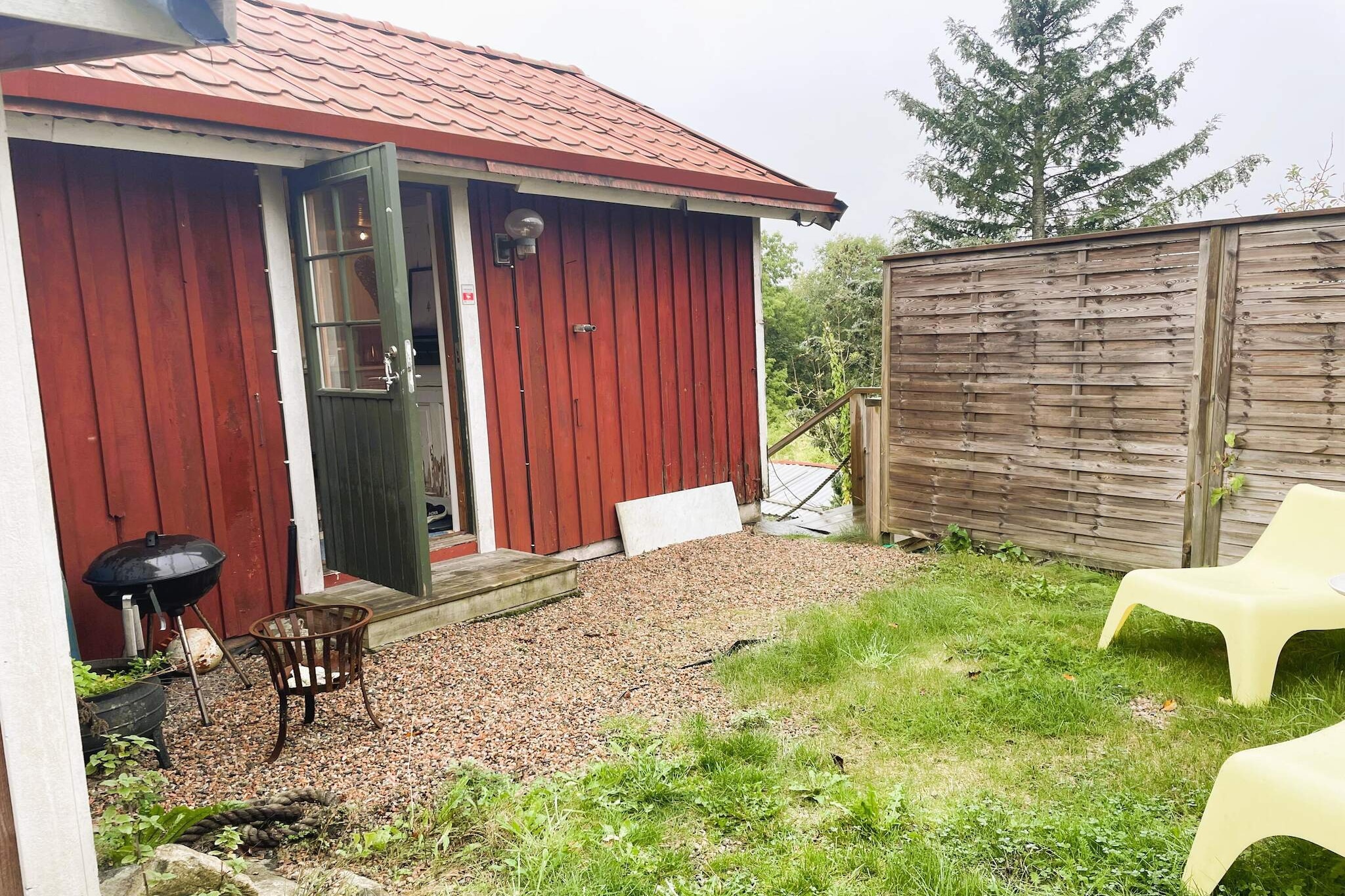 5 Personen Ferienhaus in UDDEVALLA