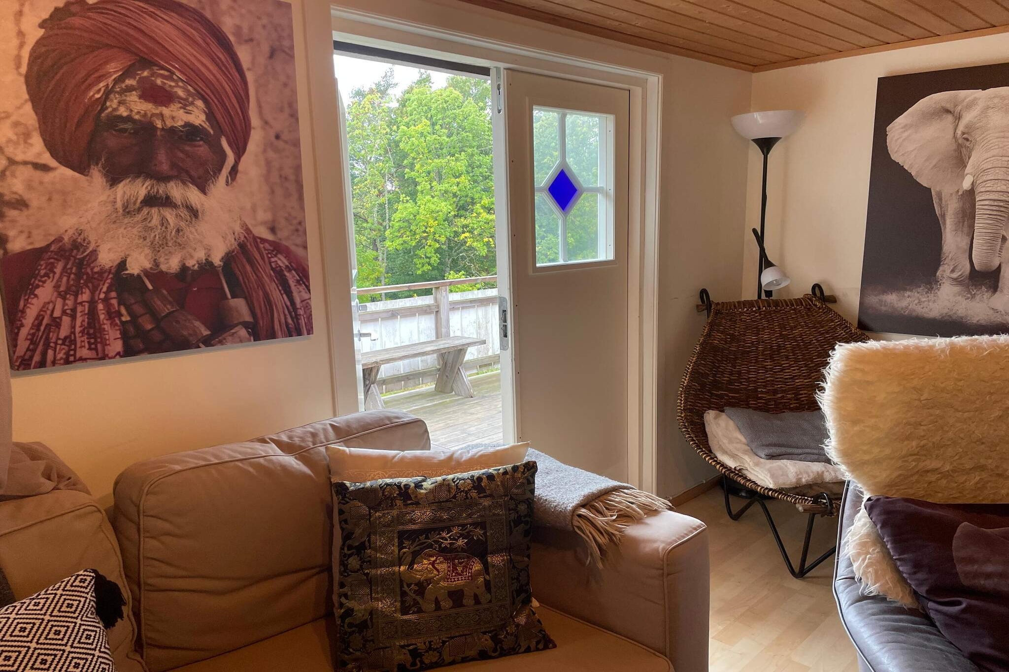 5 Personen Ferienhaus in UDDEVALLA - Innenbereich