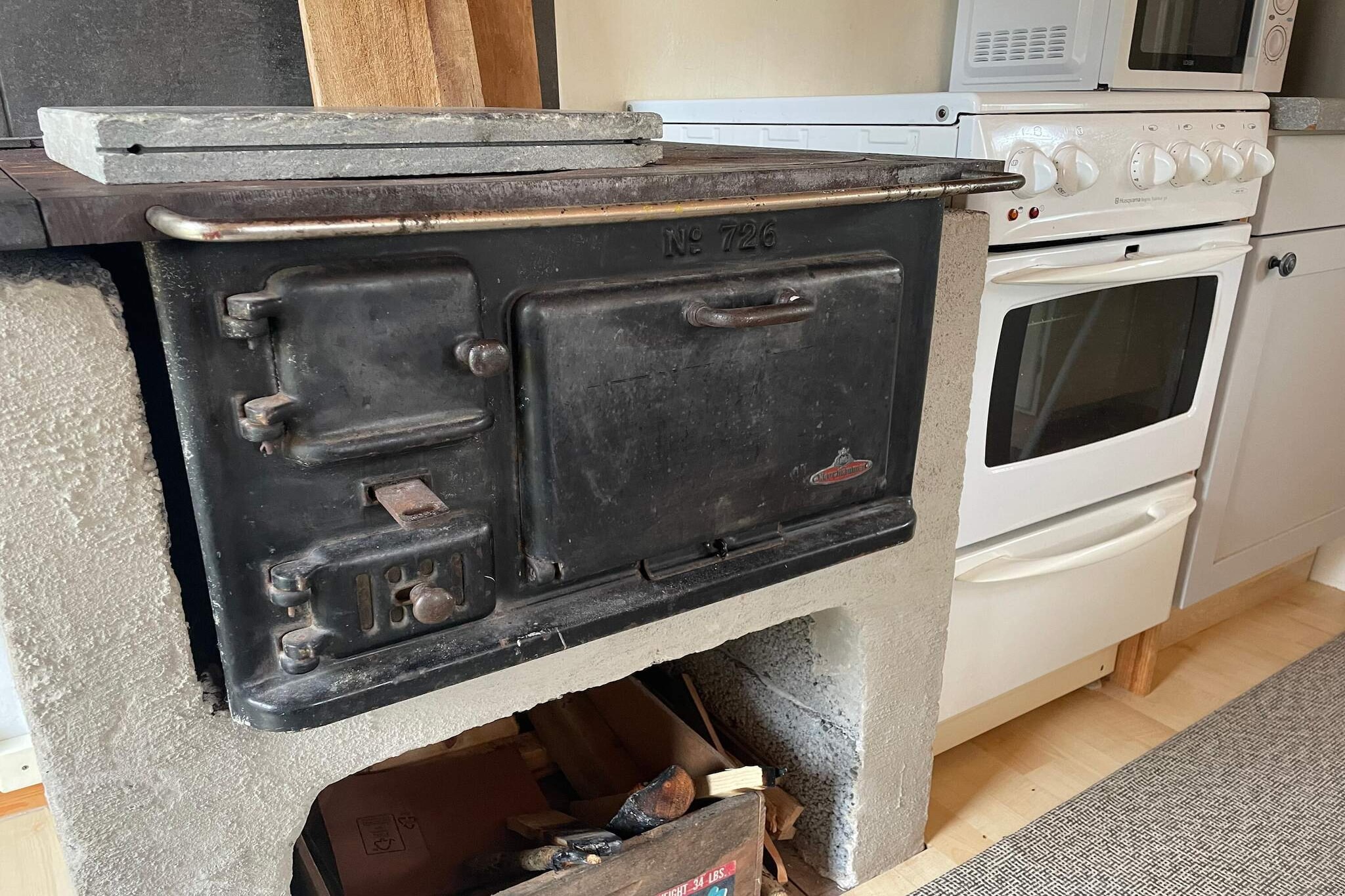 5 Personen Ferienhaus in UDDEVALLA - Innenbereich