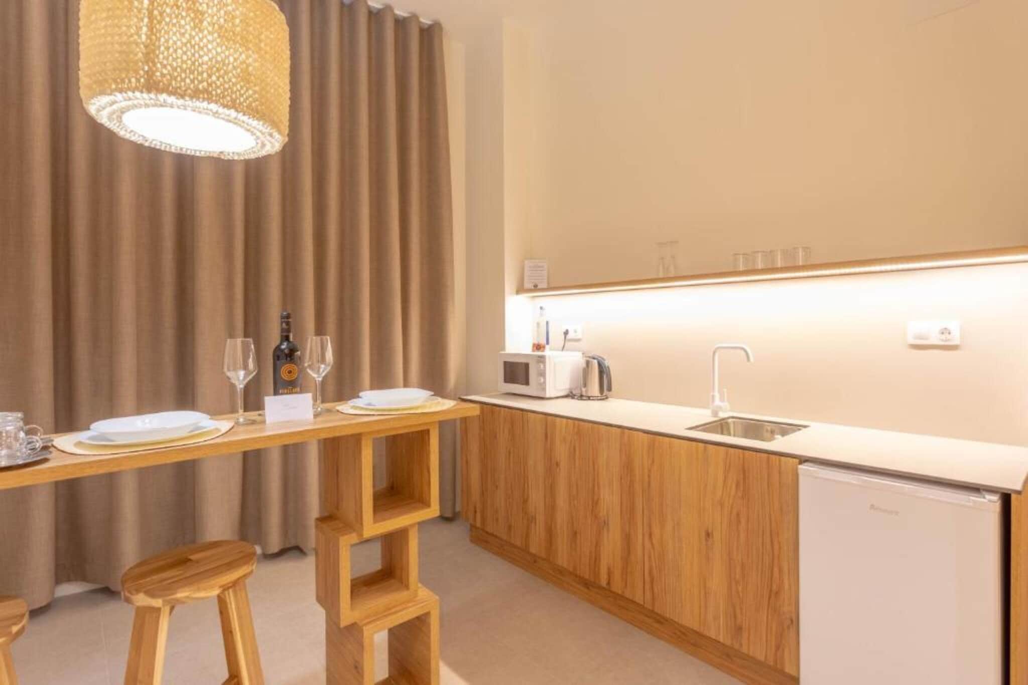Atico con terraza 4403 - Keuken