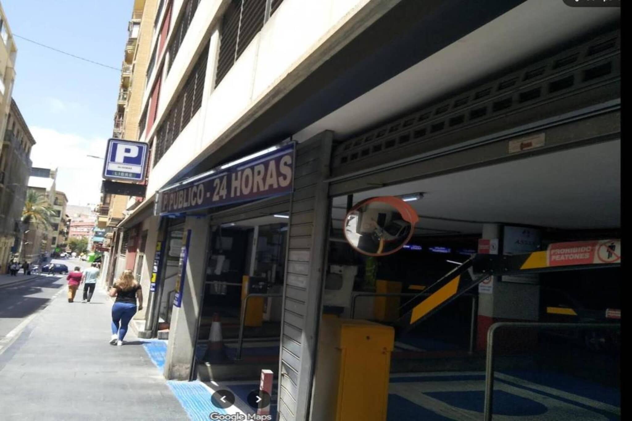 Atico con terraza 4403 - Gebieden zomer 1km