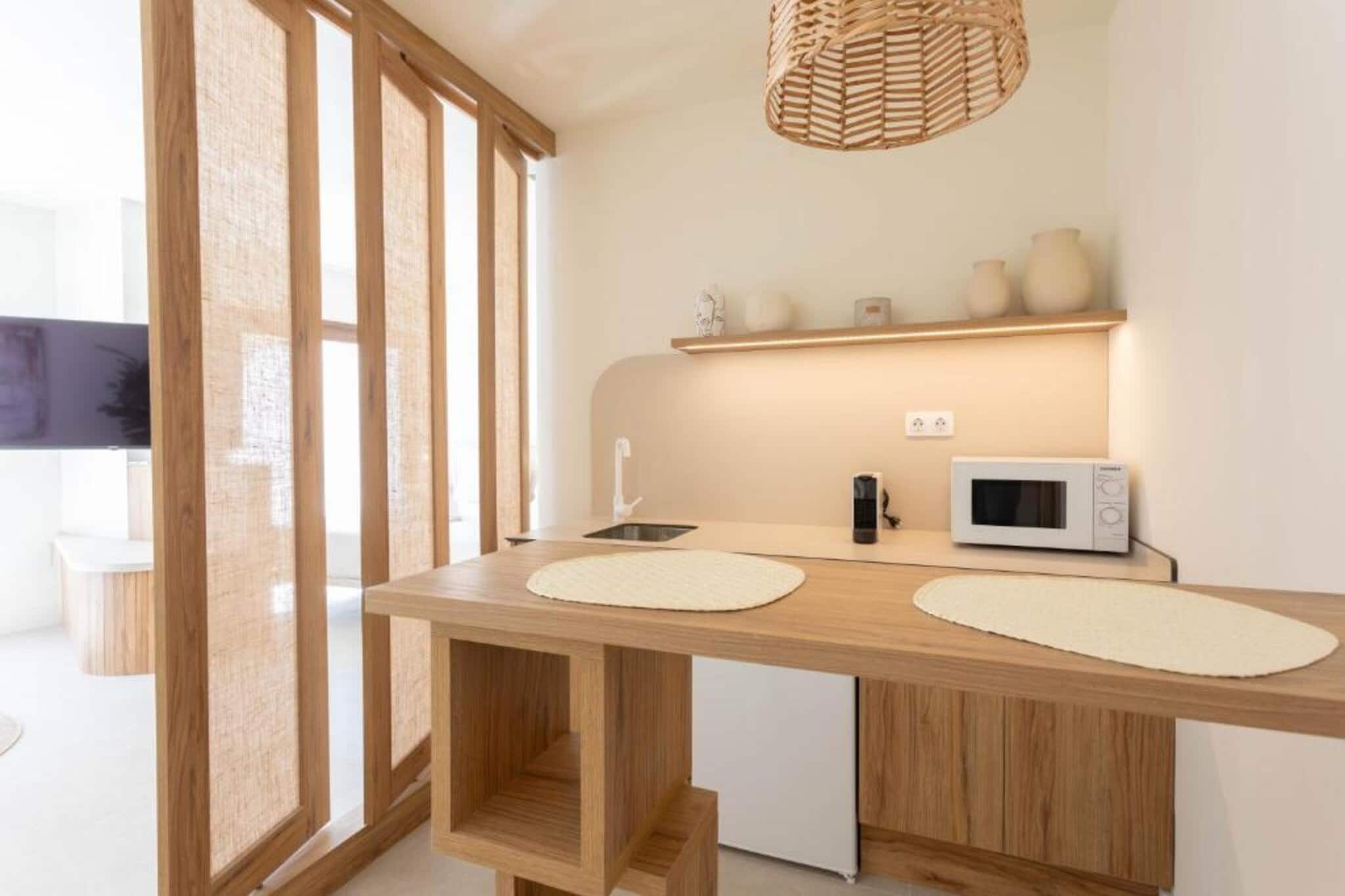 Apartamento Doble Estándar con Jacuzzi - JACUZZI 4103