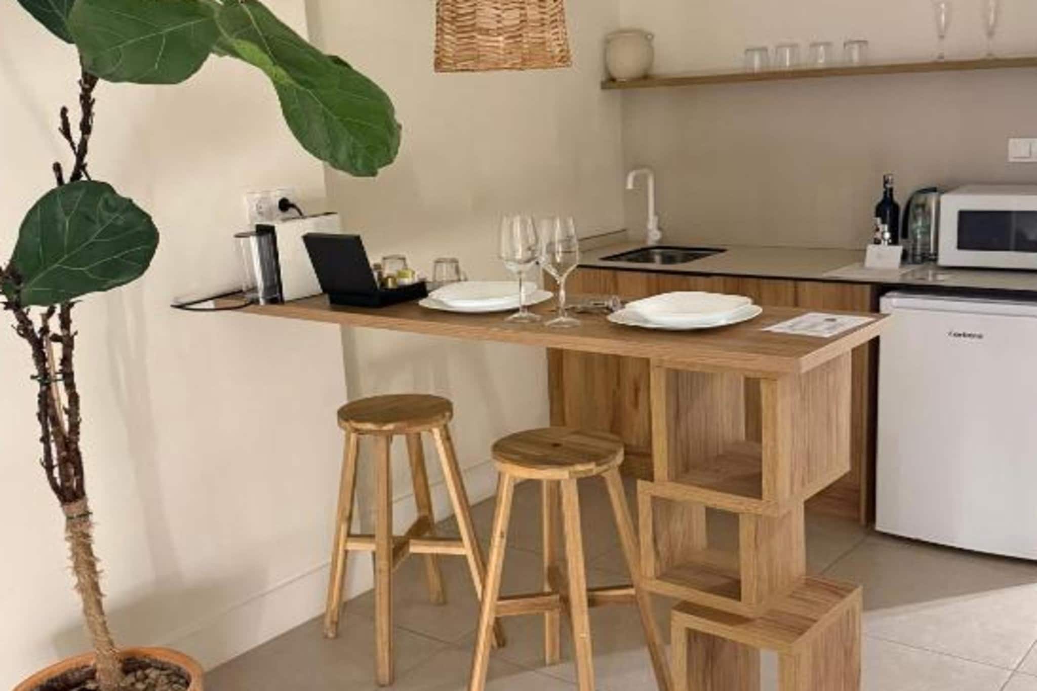Apartamento Doble Estándar con Jacuzzi - JACUZZI 4103