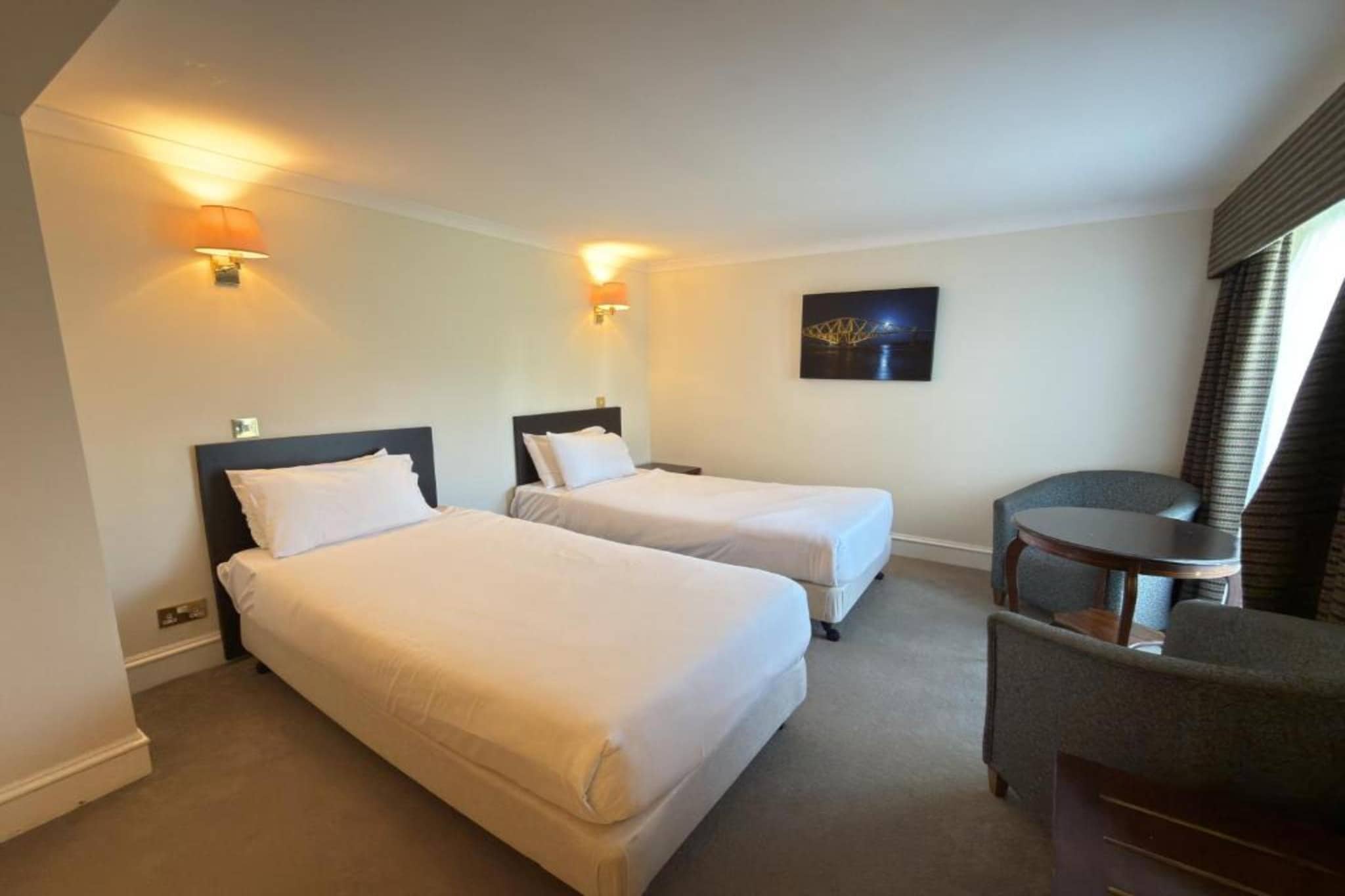 Standard Twin Room - Chambre