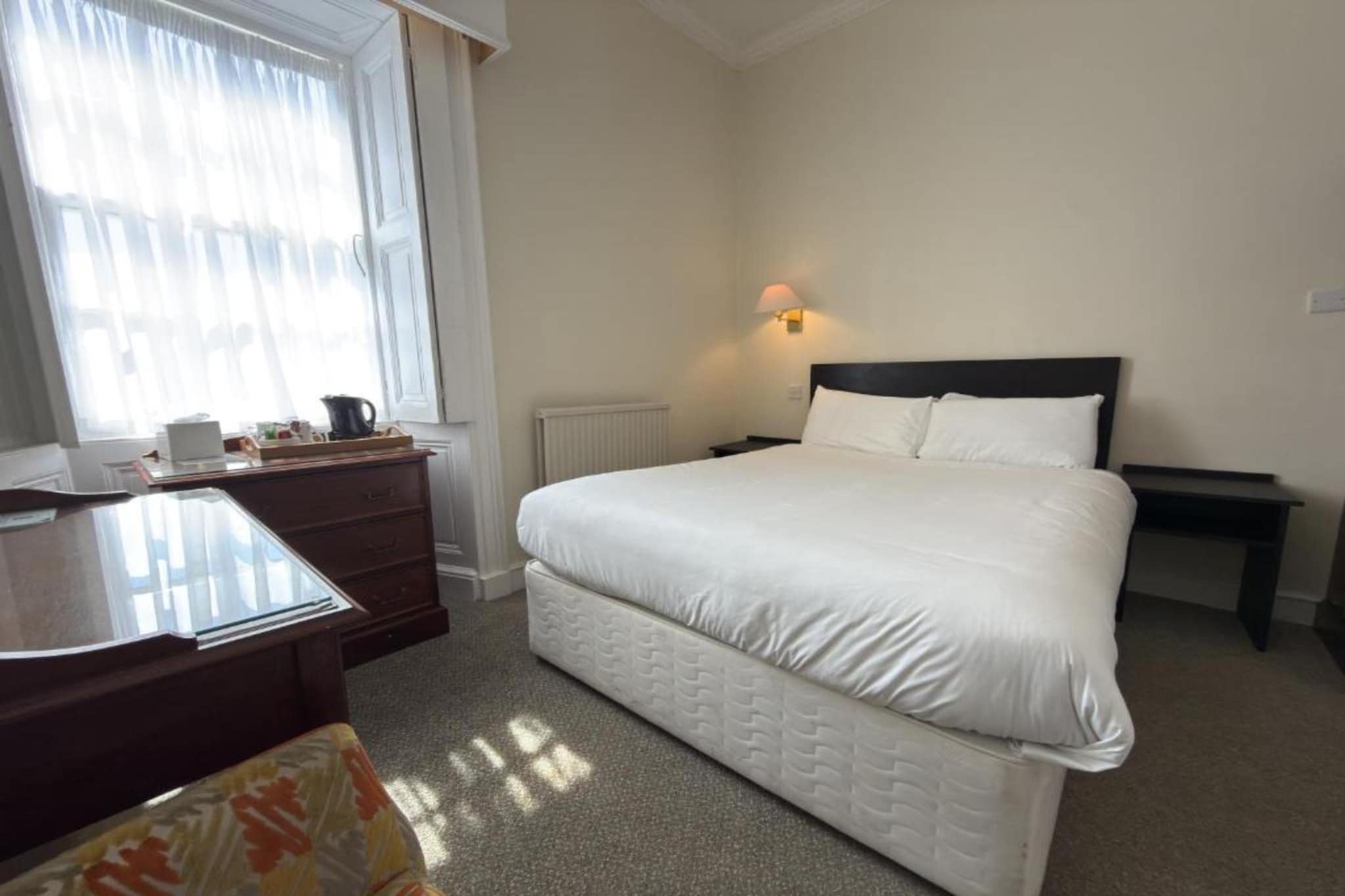 Standard Double Room - Chambre