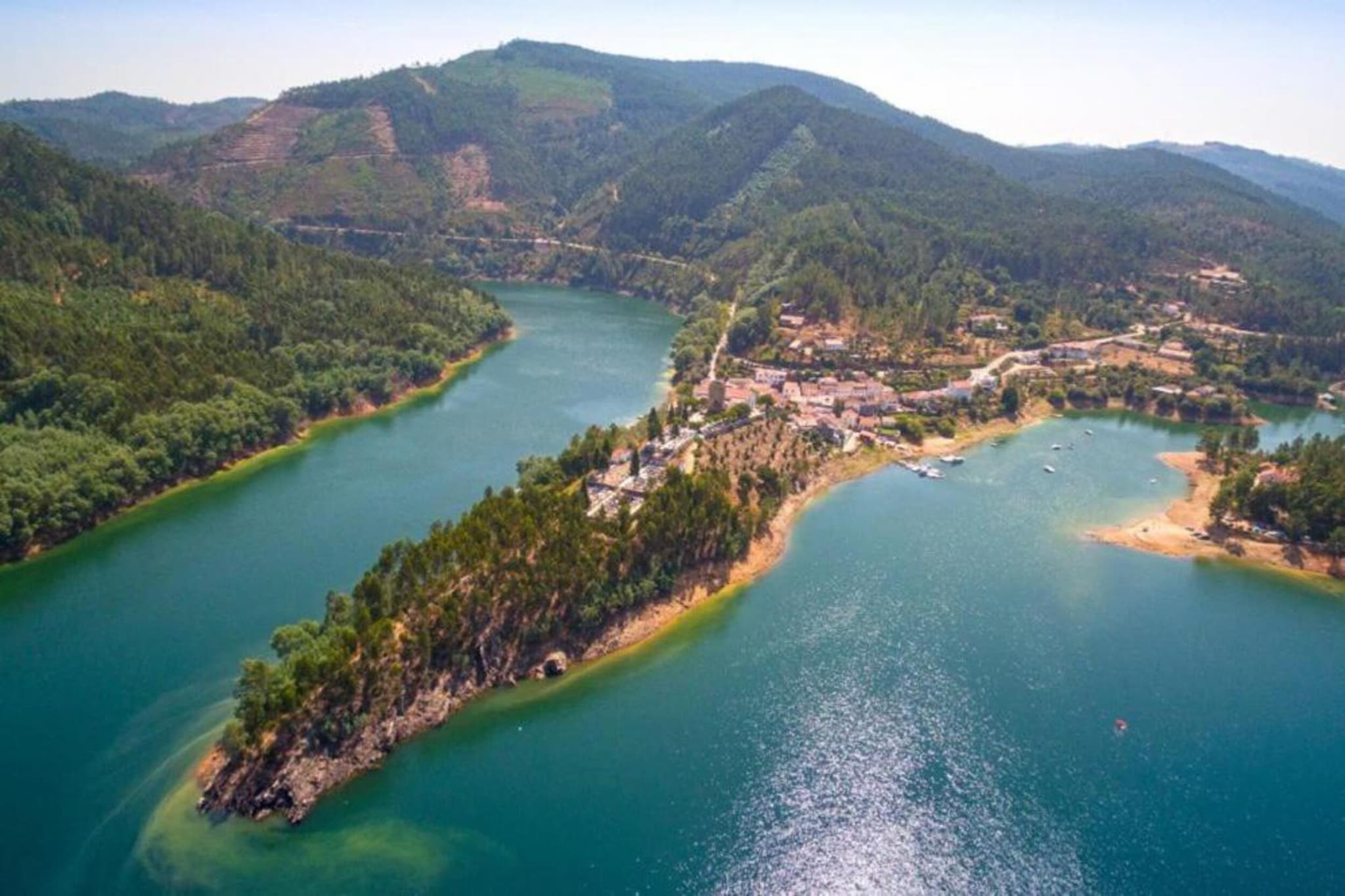 Casa Bela Esperança-Zones d'été à 20 km