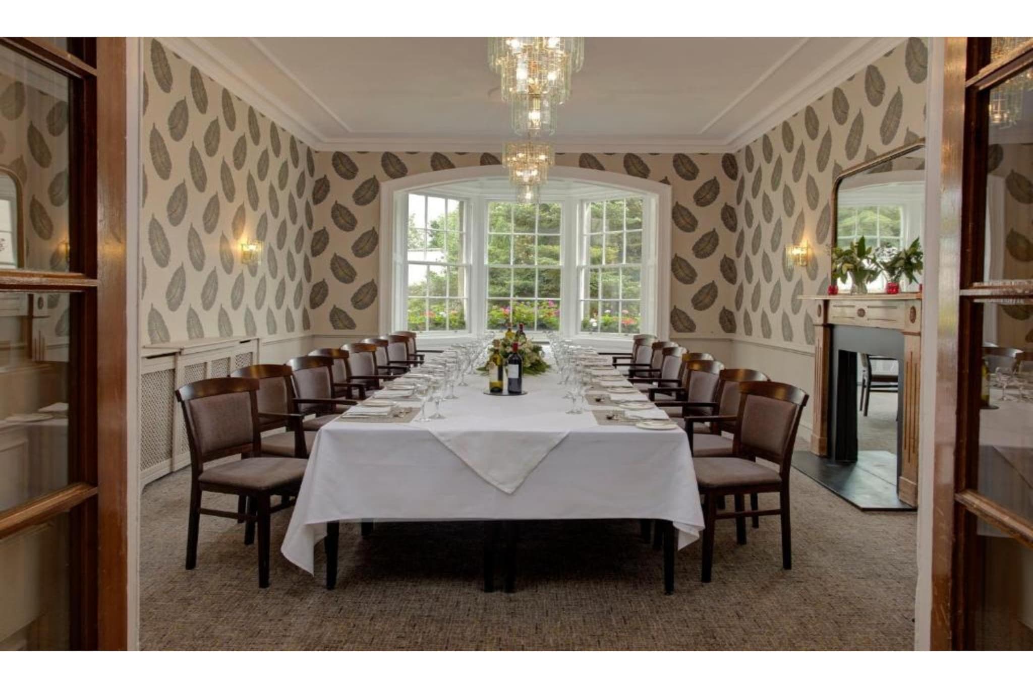 Executive Double Room - Dining room