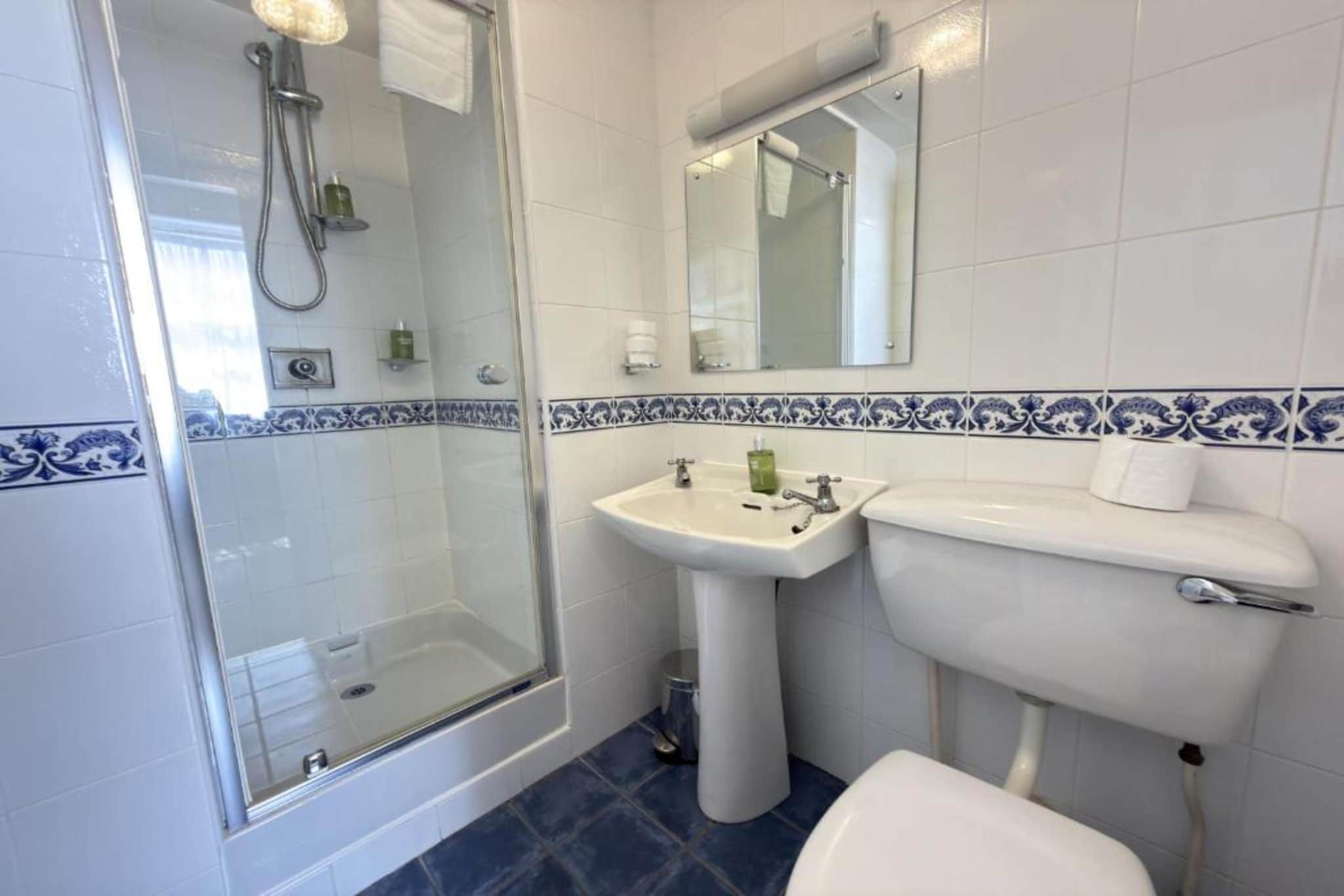 Standard Single Room - Salle de bain