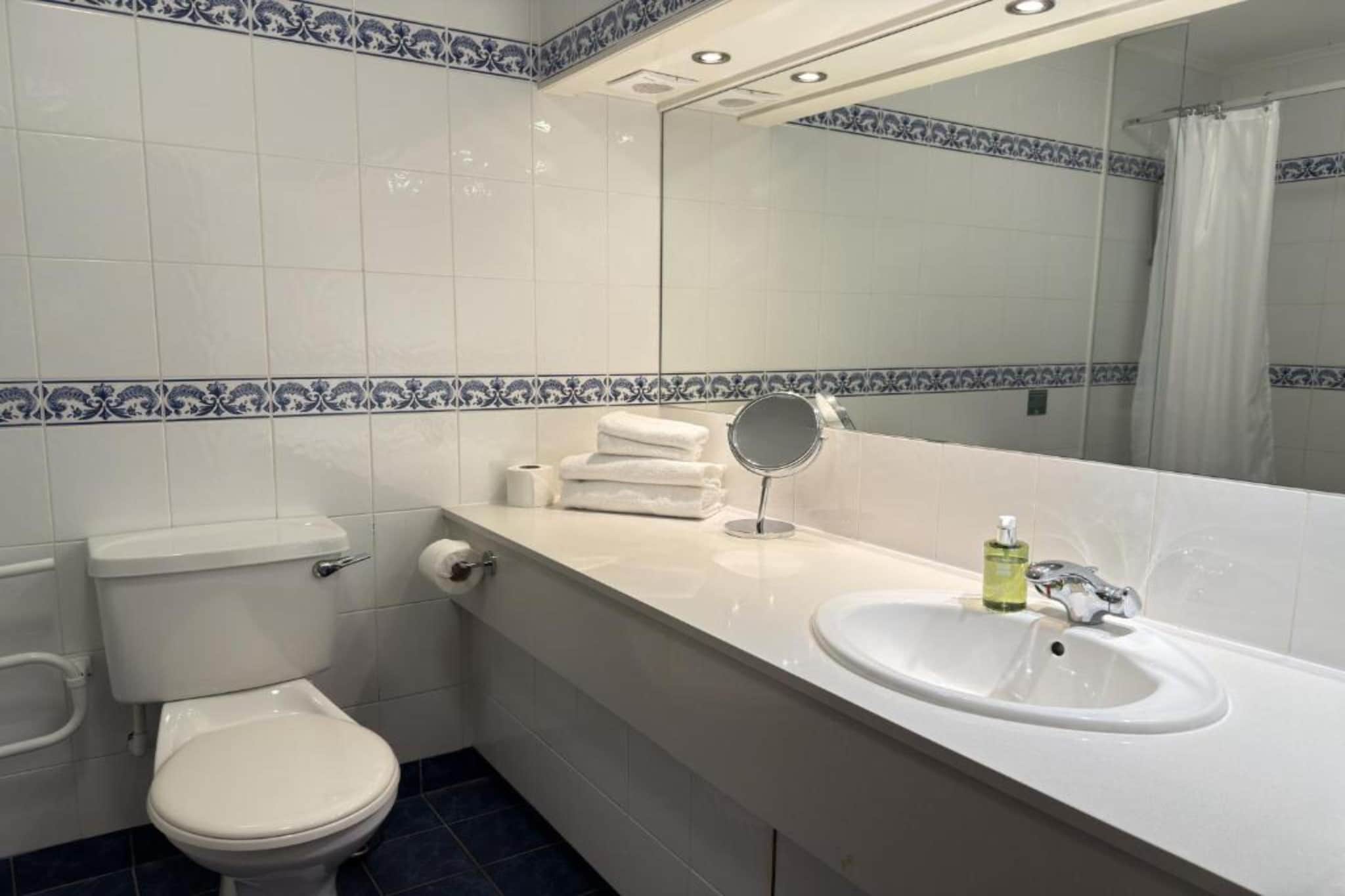 Standard Single Room - Salle de bain