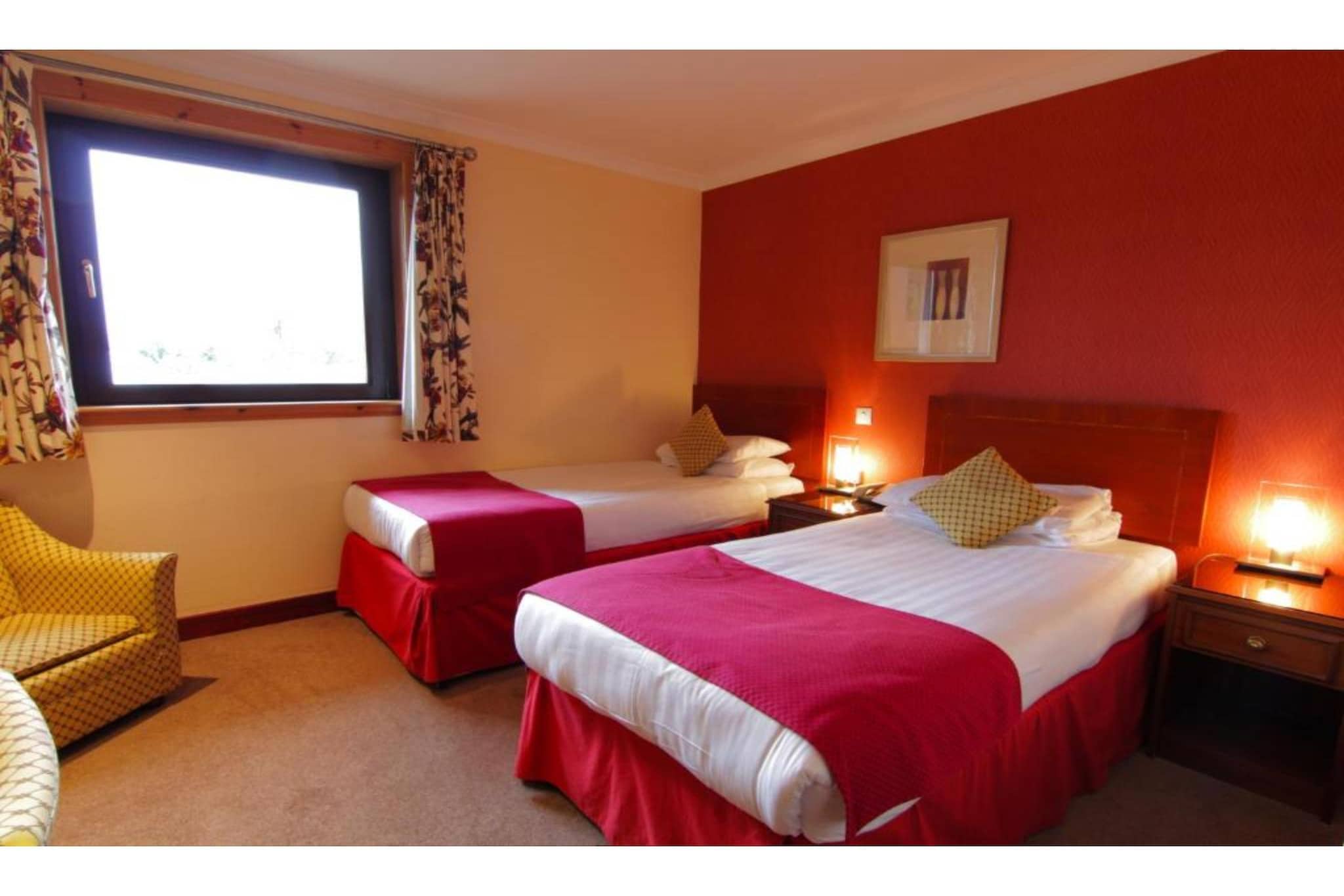 Standard Single Room