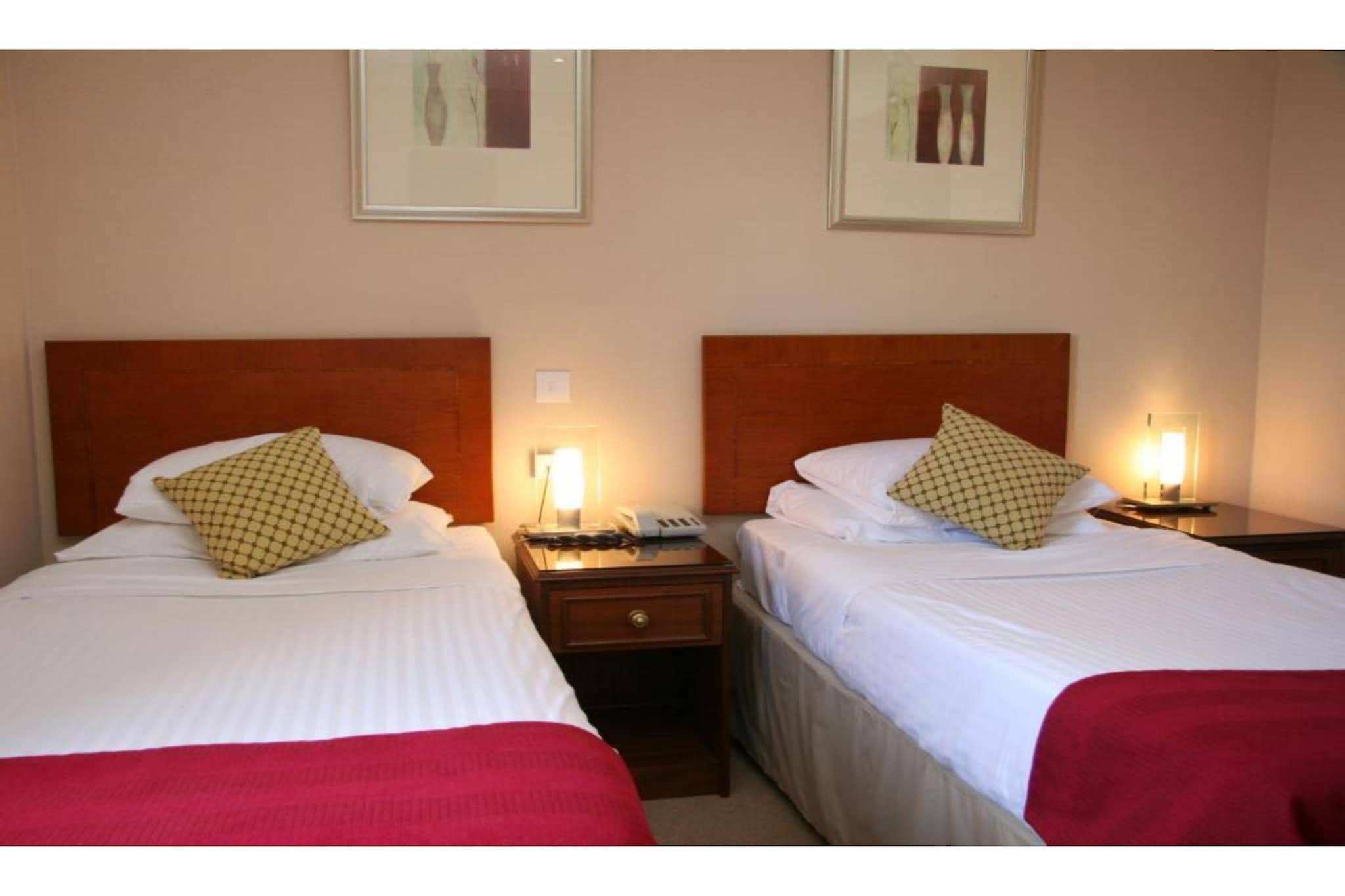 Standard Single Room - Chambre