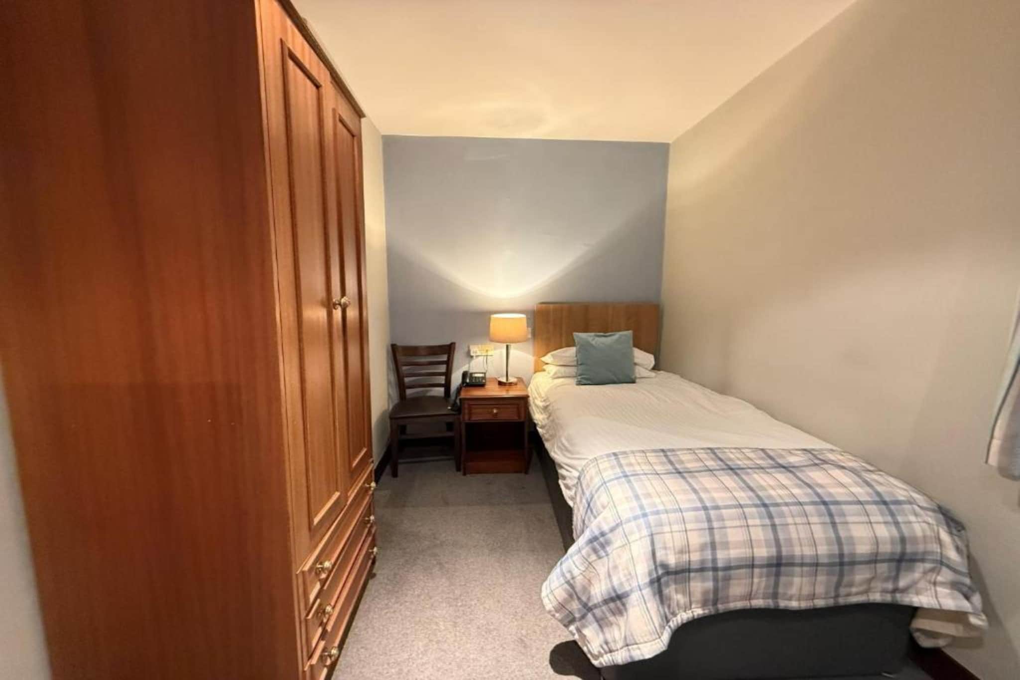 Standard Single Room - Chambre