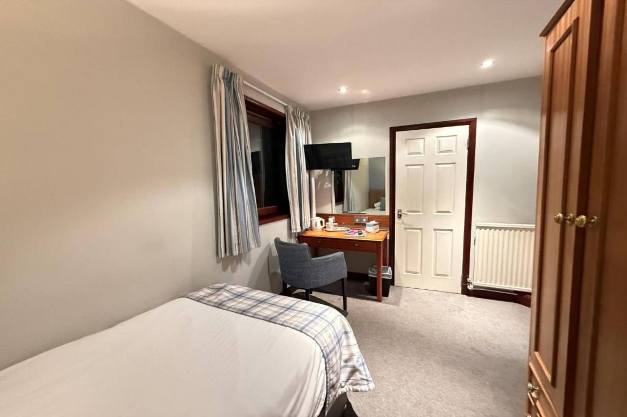 Standard Single Room - Chambre