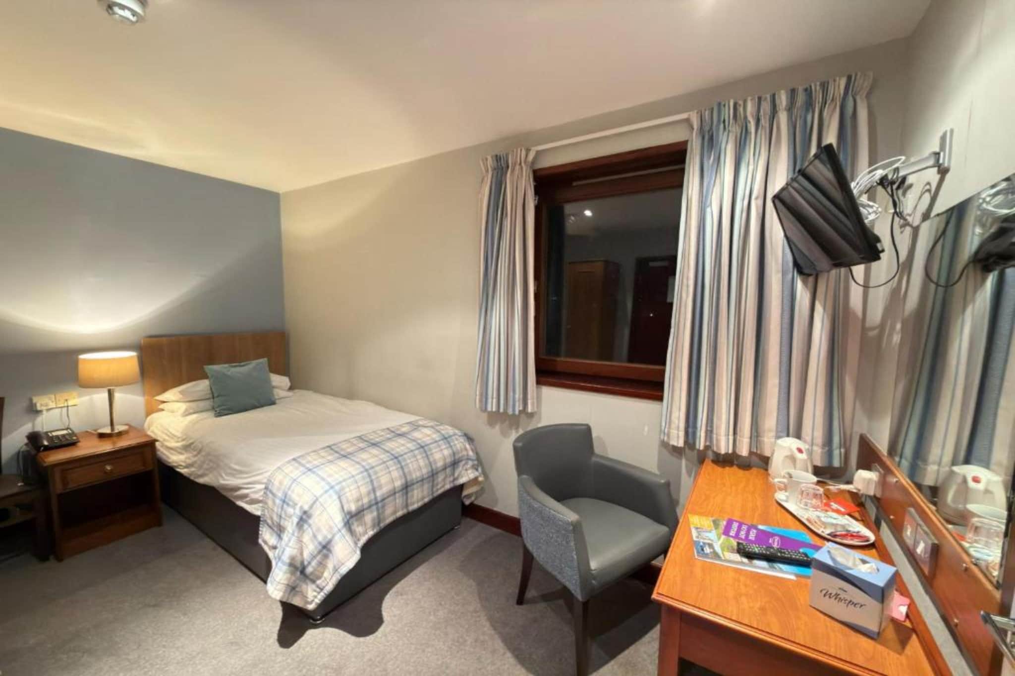 Standard Single Room - Chambre
