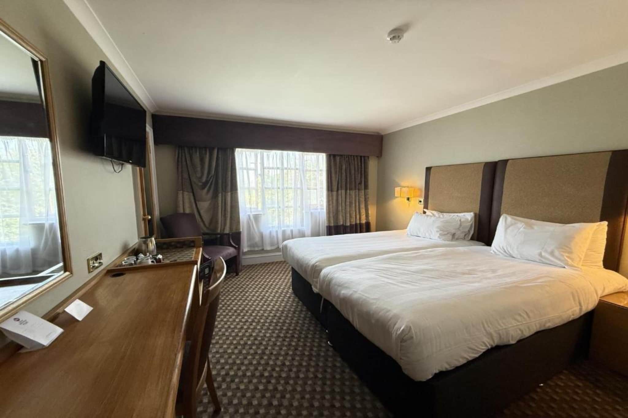Executive Twin Room