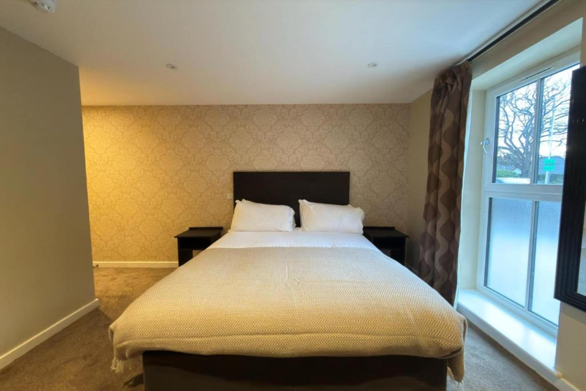 Standard Double Room - Chambre