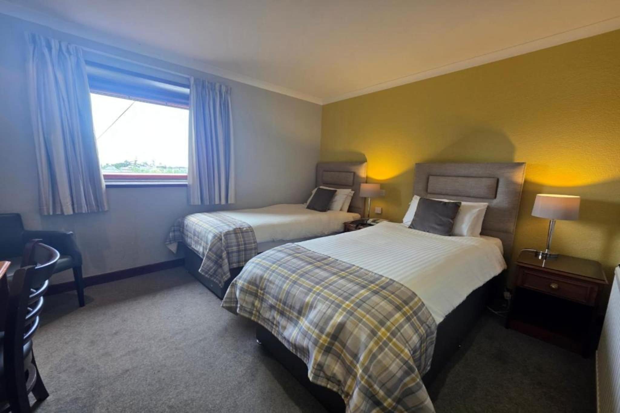Standard Twin Room - Chambre