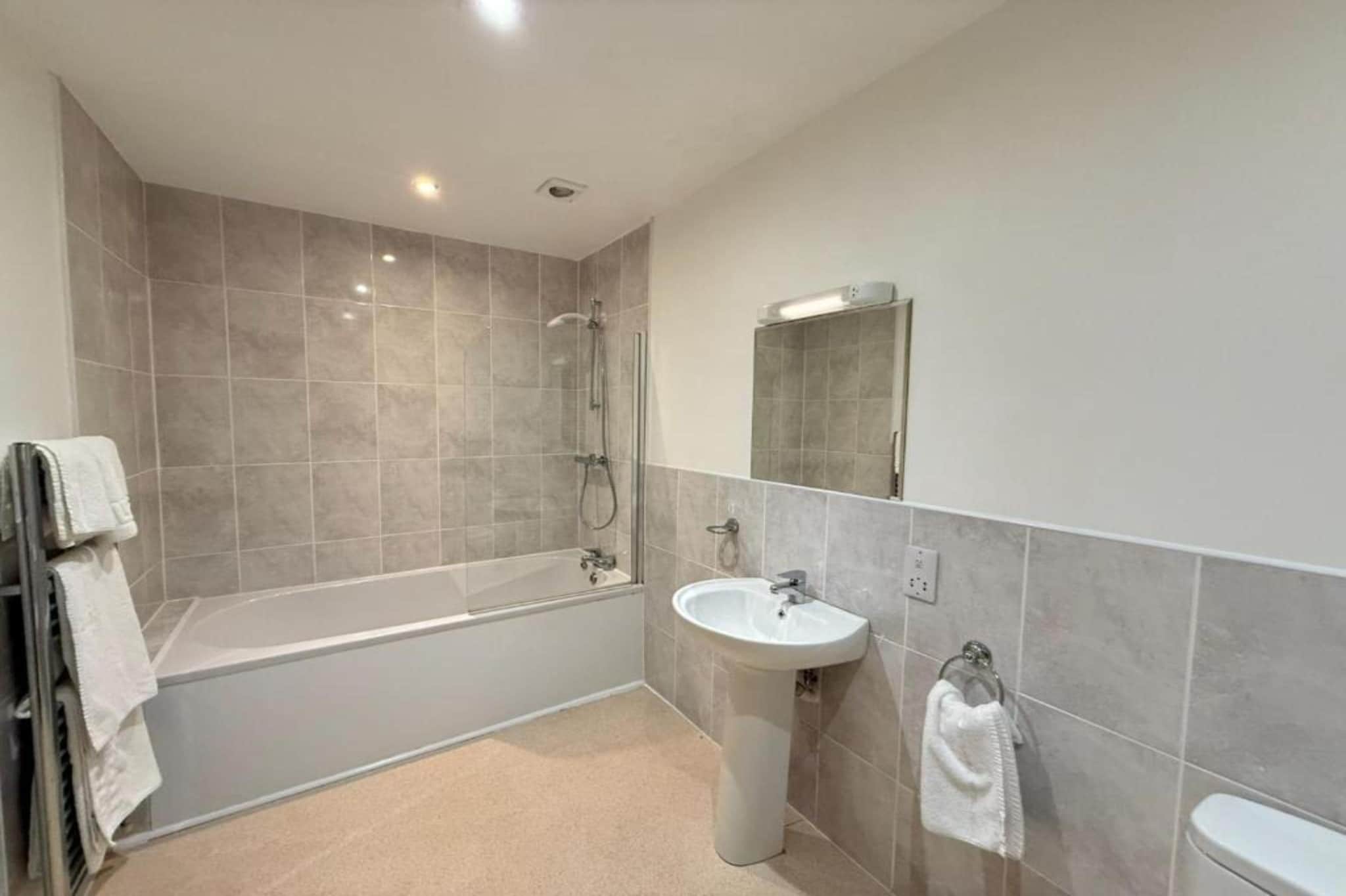 Deluxe Family of 5 Room - Salle de bain