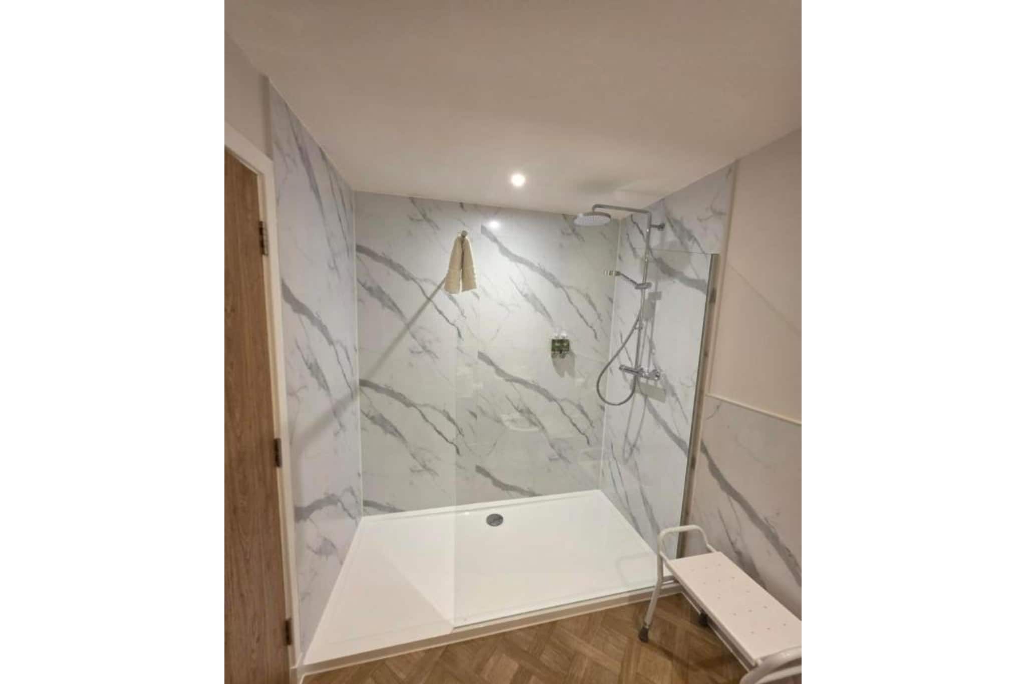 Accessible Double Room - Salle à manger