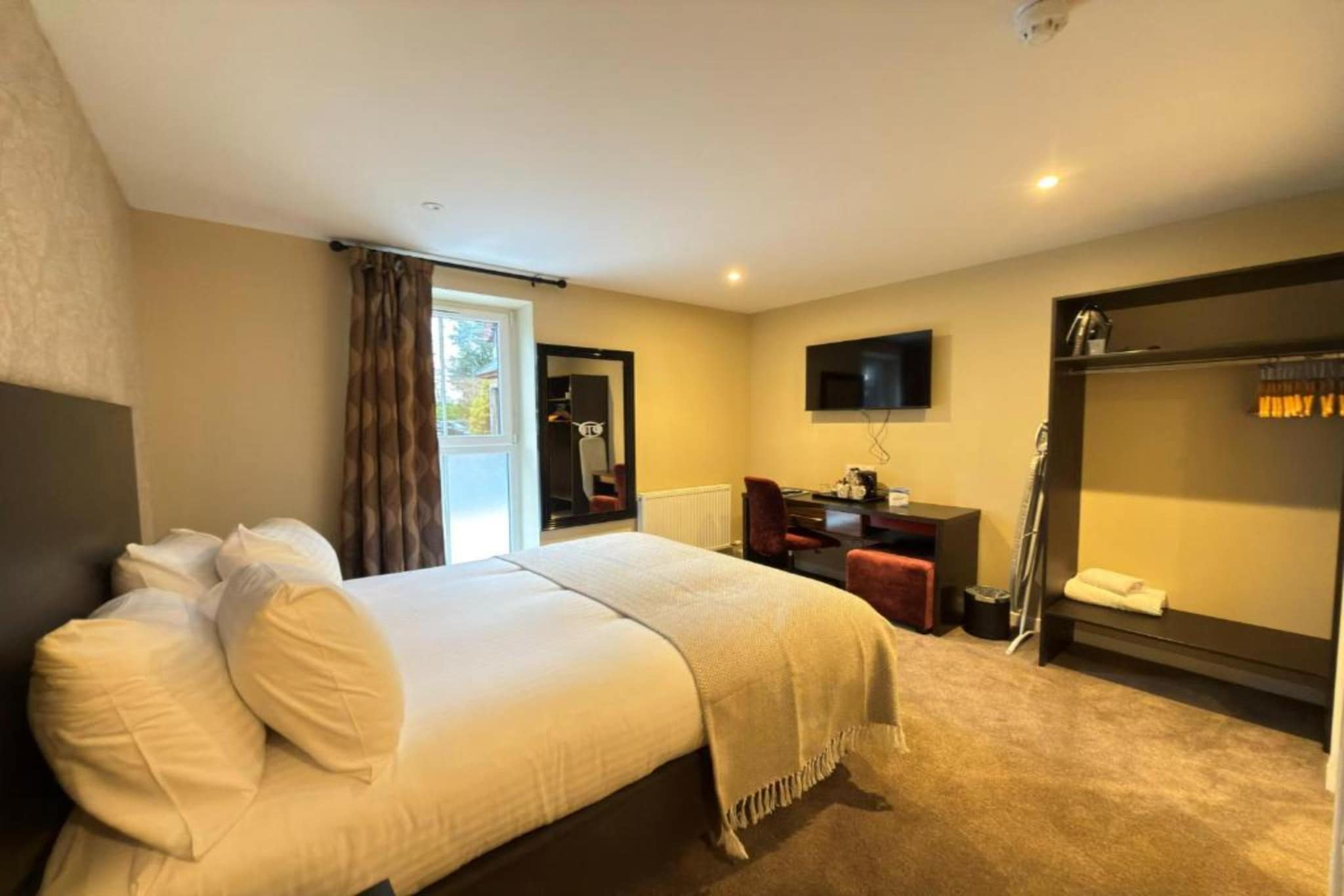 Accessible Double Room - Chambre