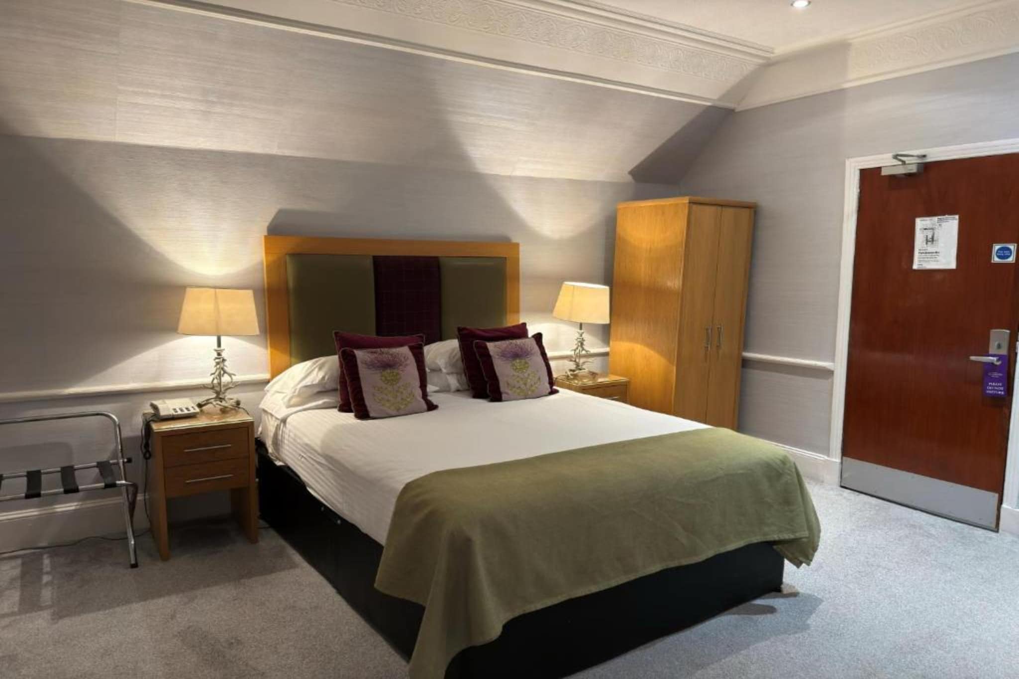 Superior Double Room - Slaapkamer