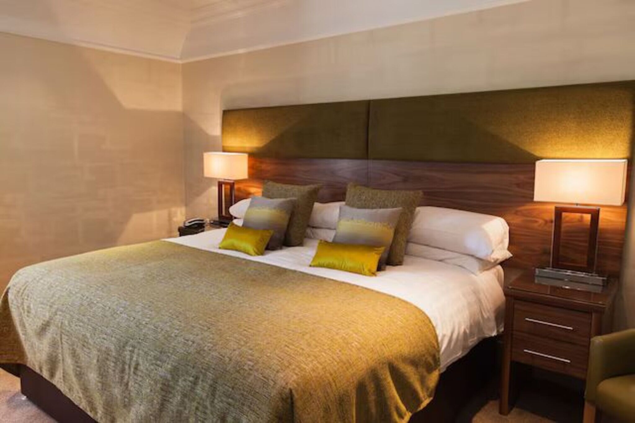 Superior Double Room - Slaapkamer