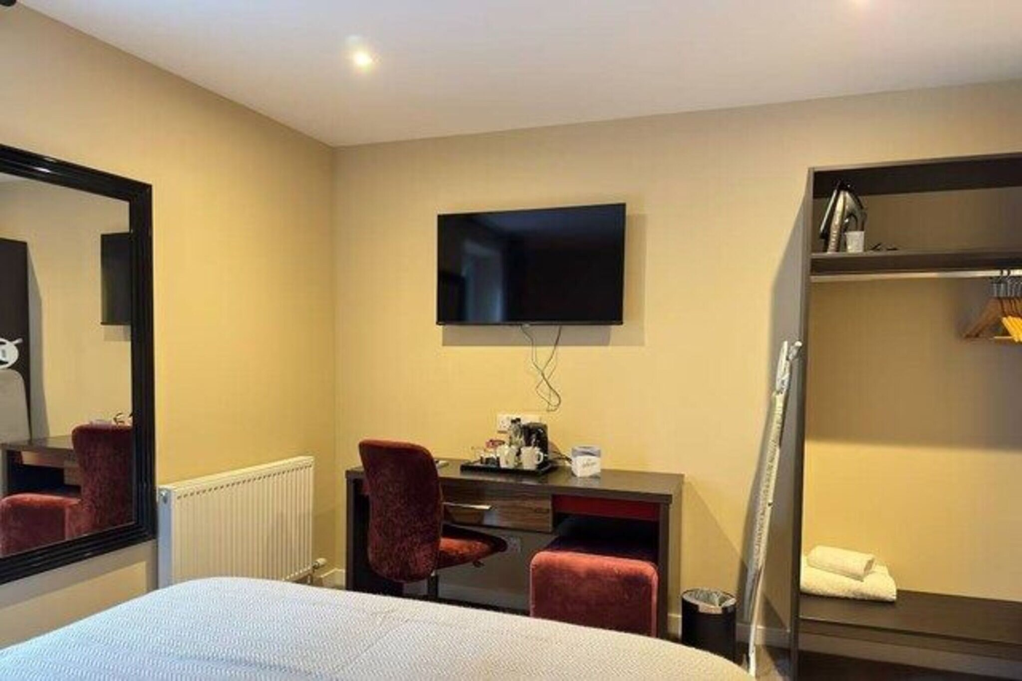 Superior Double Room - Slaapkamer