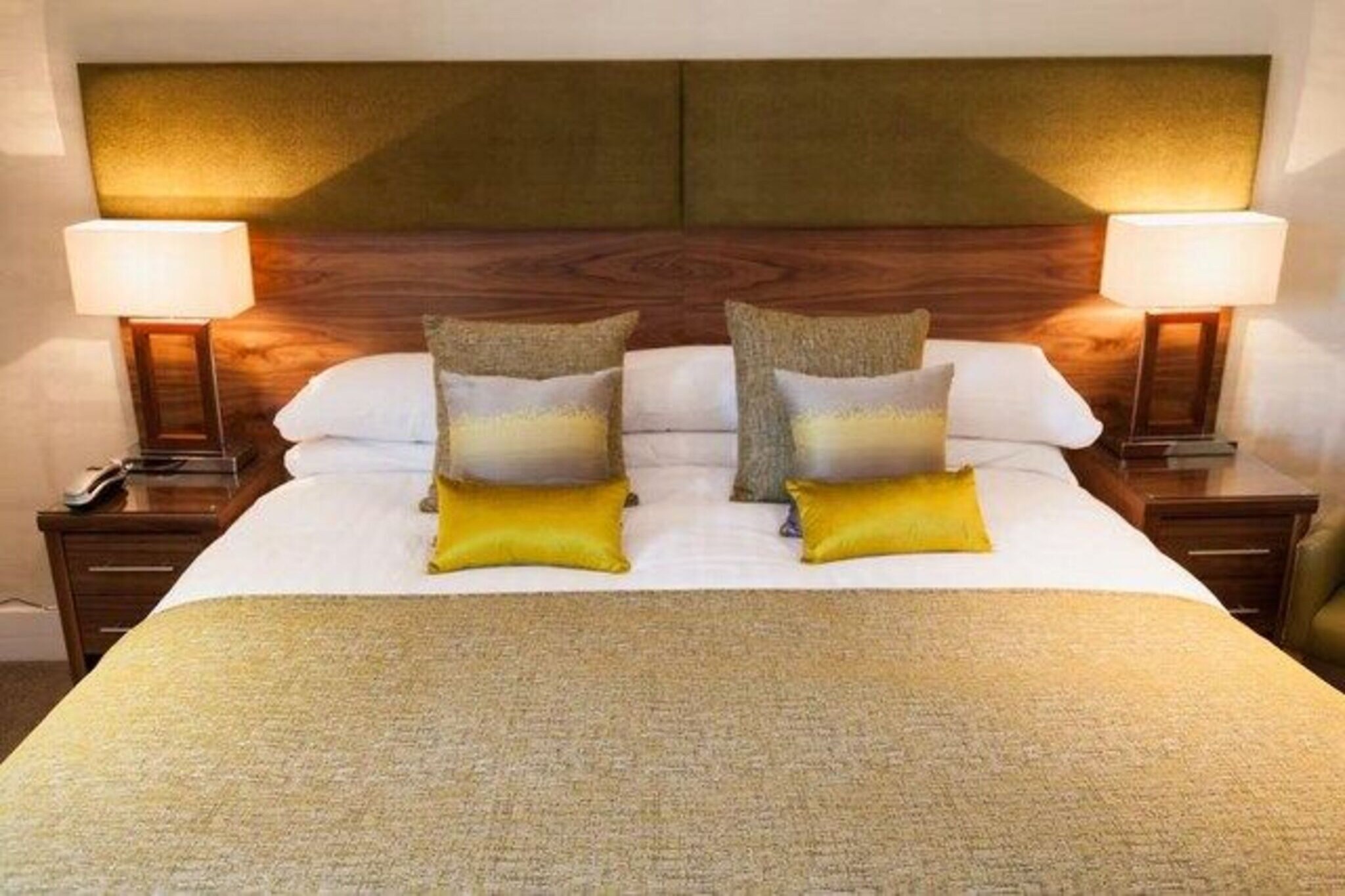 Superior Double Room - Slaapkamer