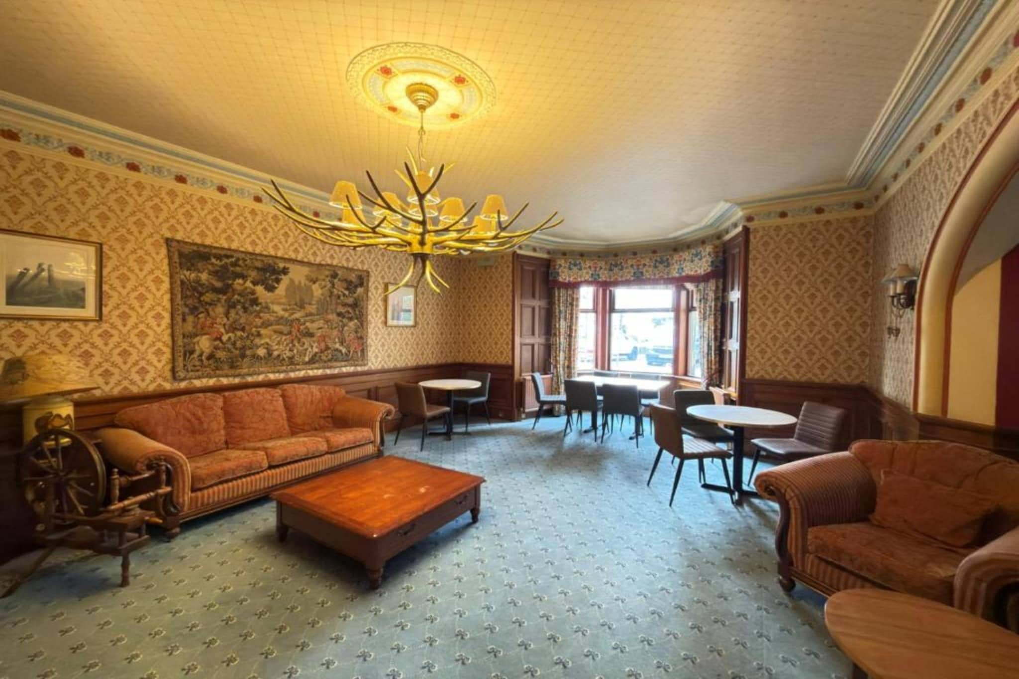 Standard family room for 4(2A+2C)