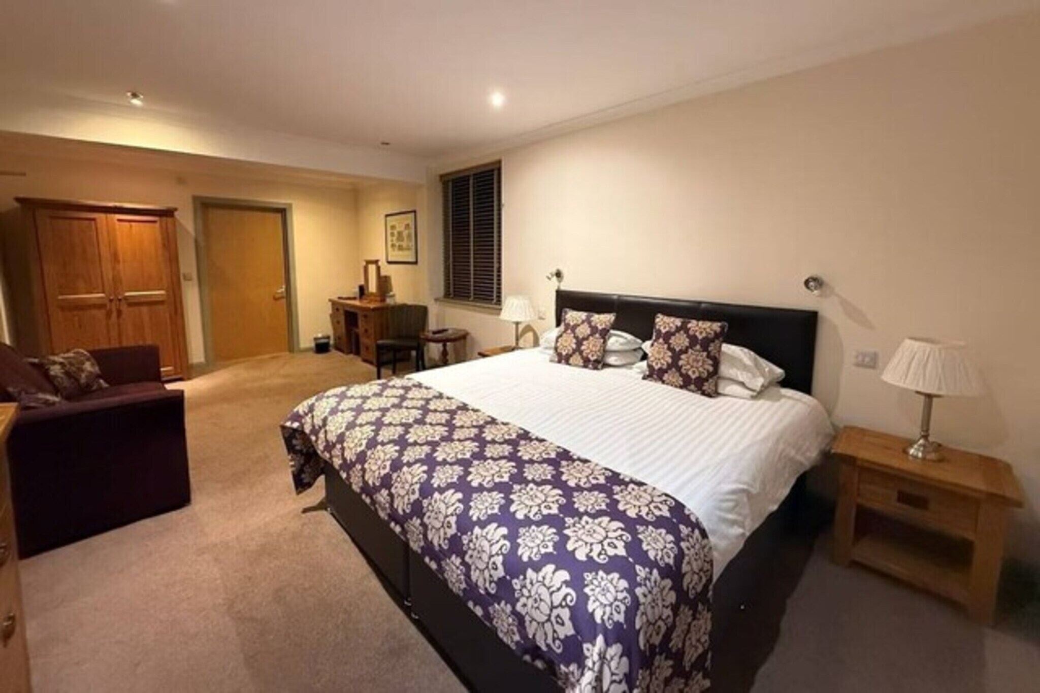 Standard family room for 4(2A+2C)