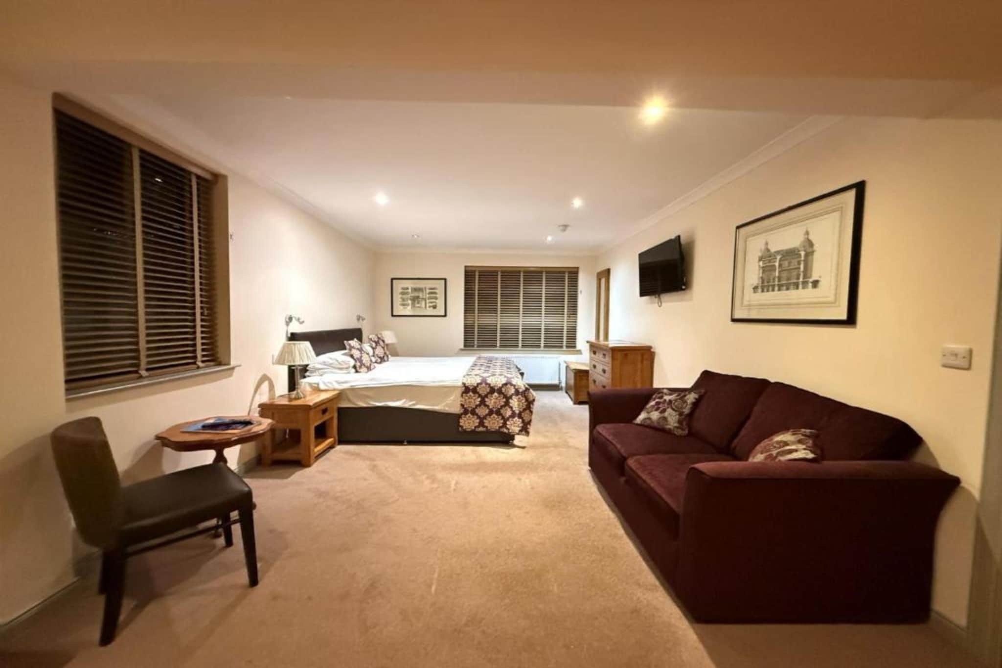 Executive family room - Schlafzimmer