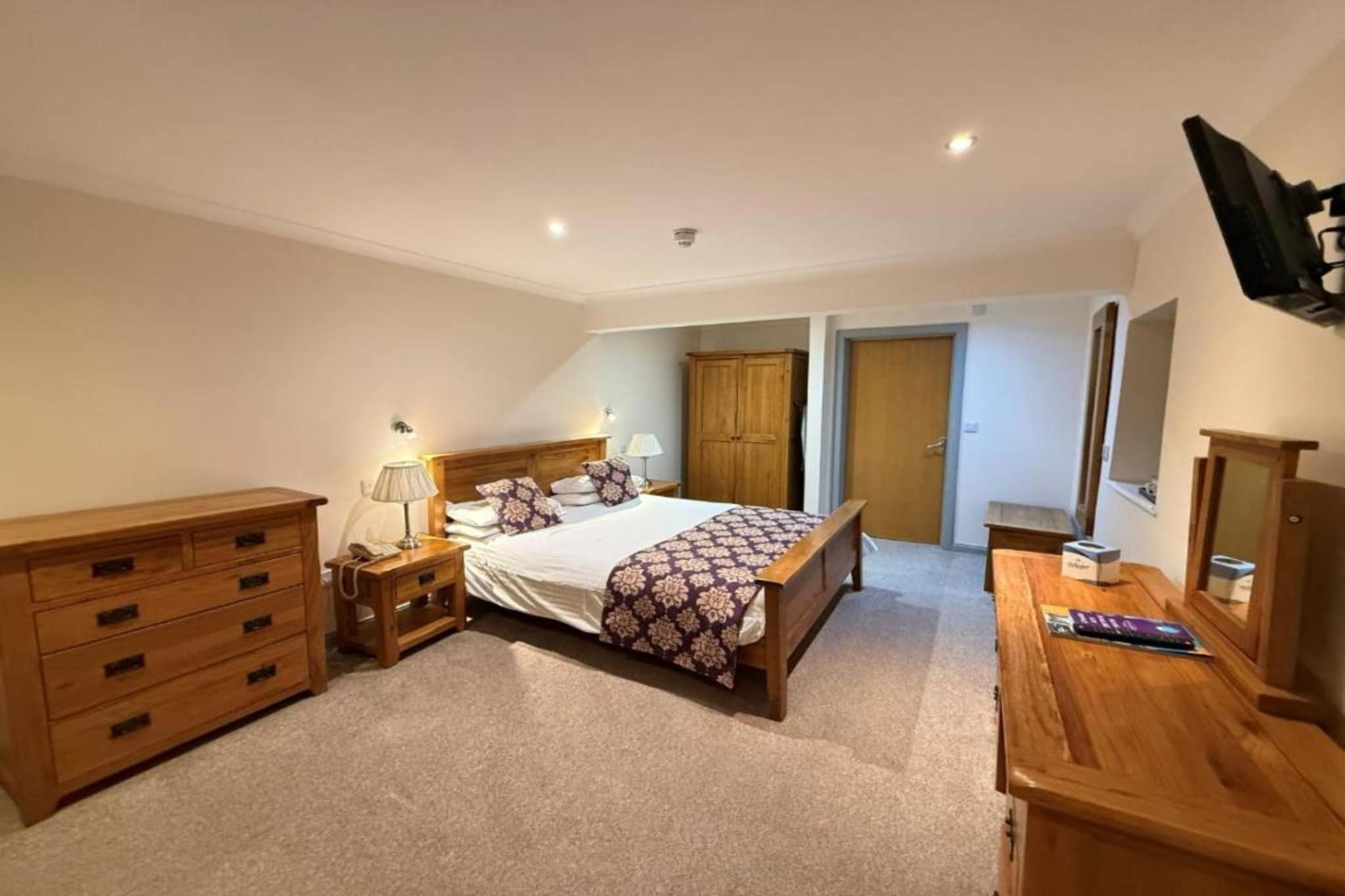 Executive family room - Schlafzimmer
