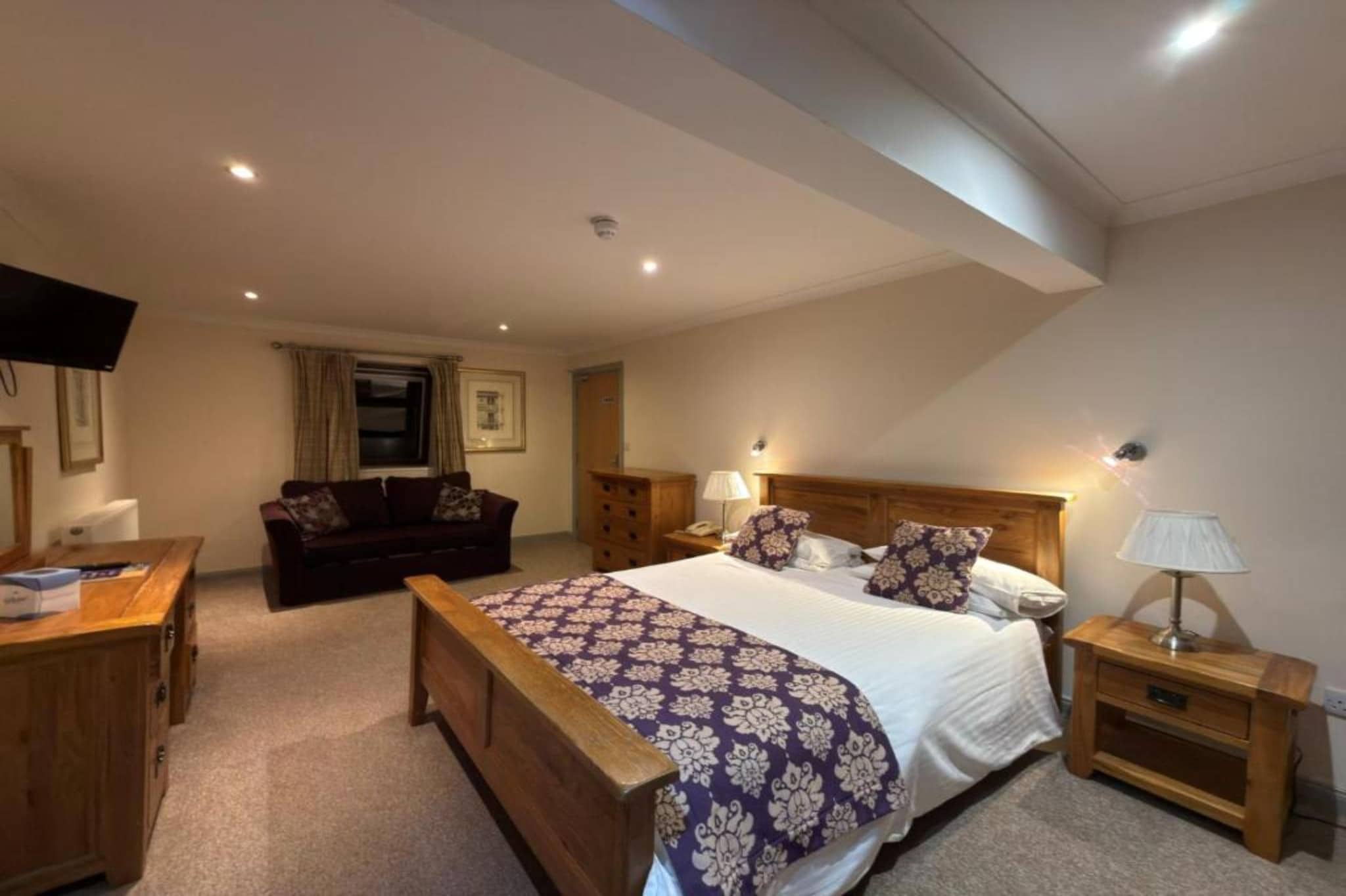 Executive family room - Schlafzimmer