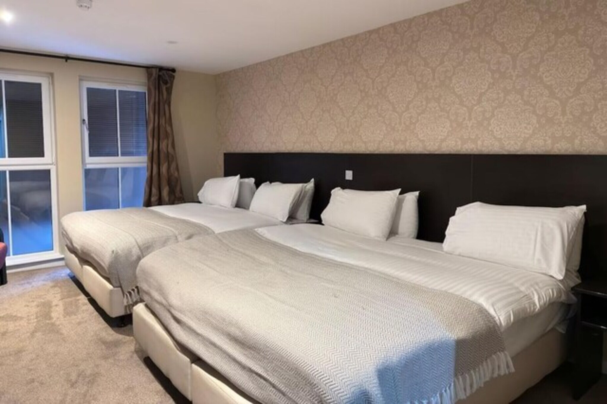 Executive family room