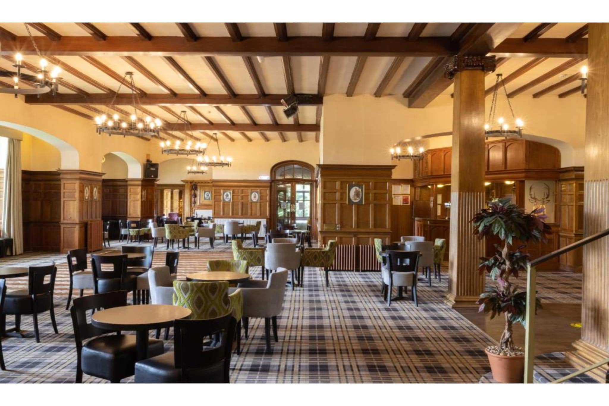 Standard Twin Room - Dining room