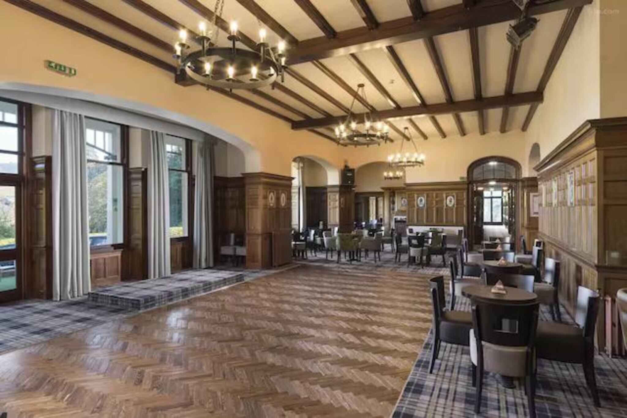 Standard Twin Room - Hall & reception
