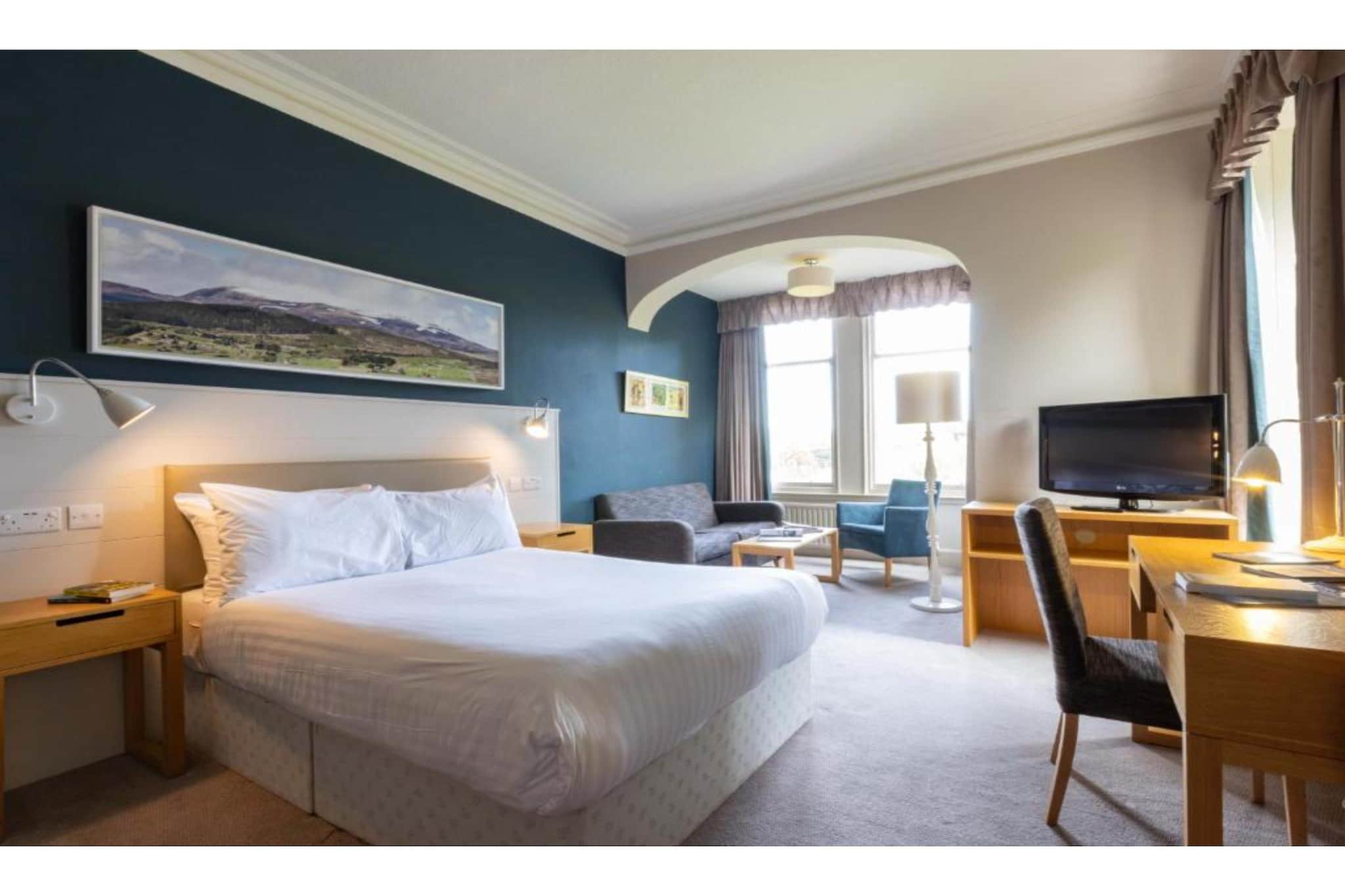 Superior Double Room - Bedroom
