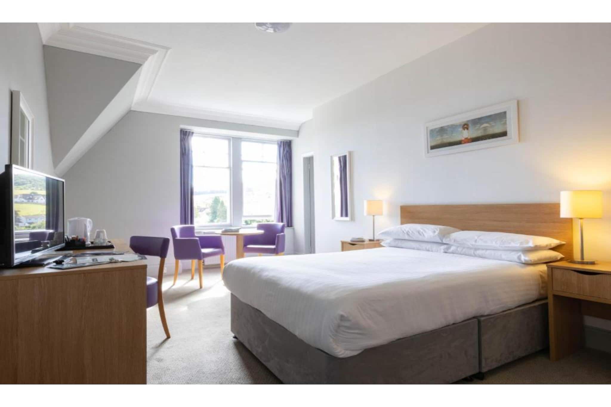 Superior Double Room - Bedroom